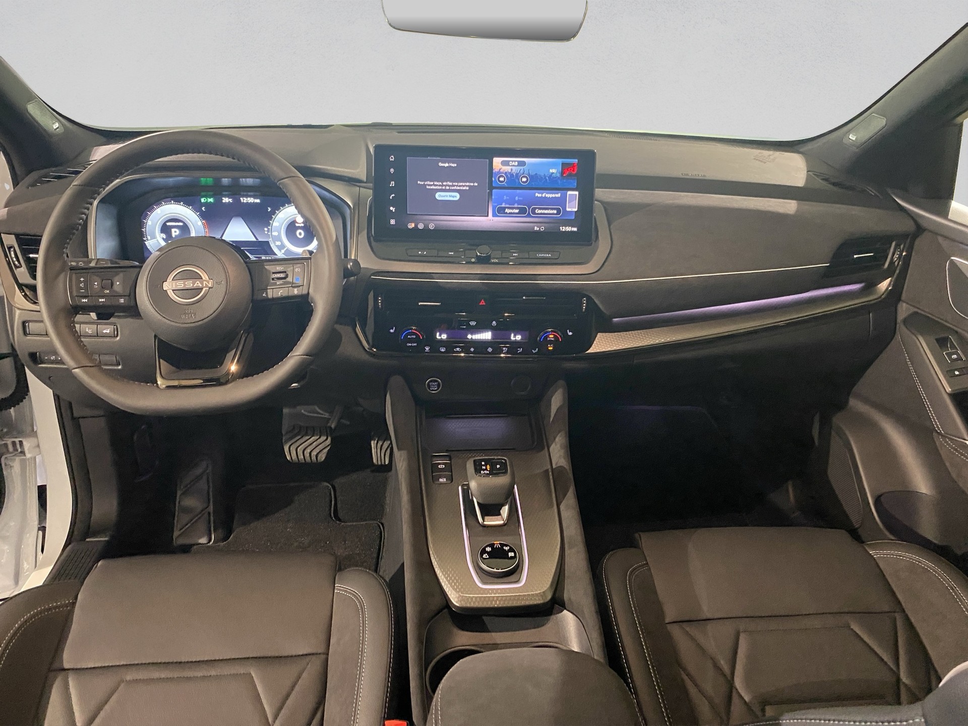 NISSAN Qashqai 1.3 DIG-T MHEV N-Design Xtronic 4x4-image-10