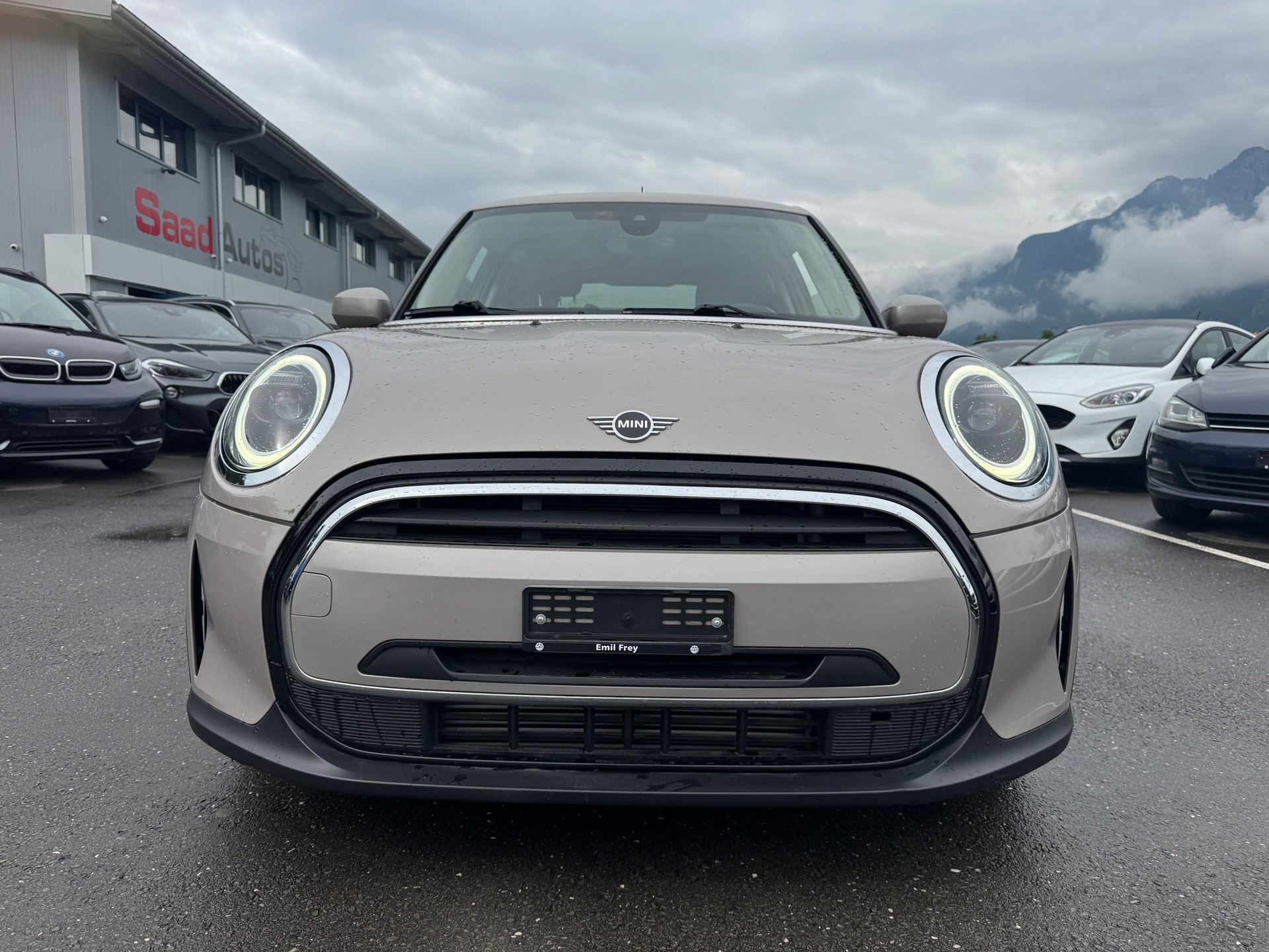 MINI One Camden Edition-image-1