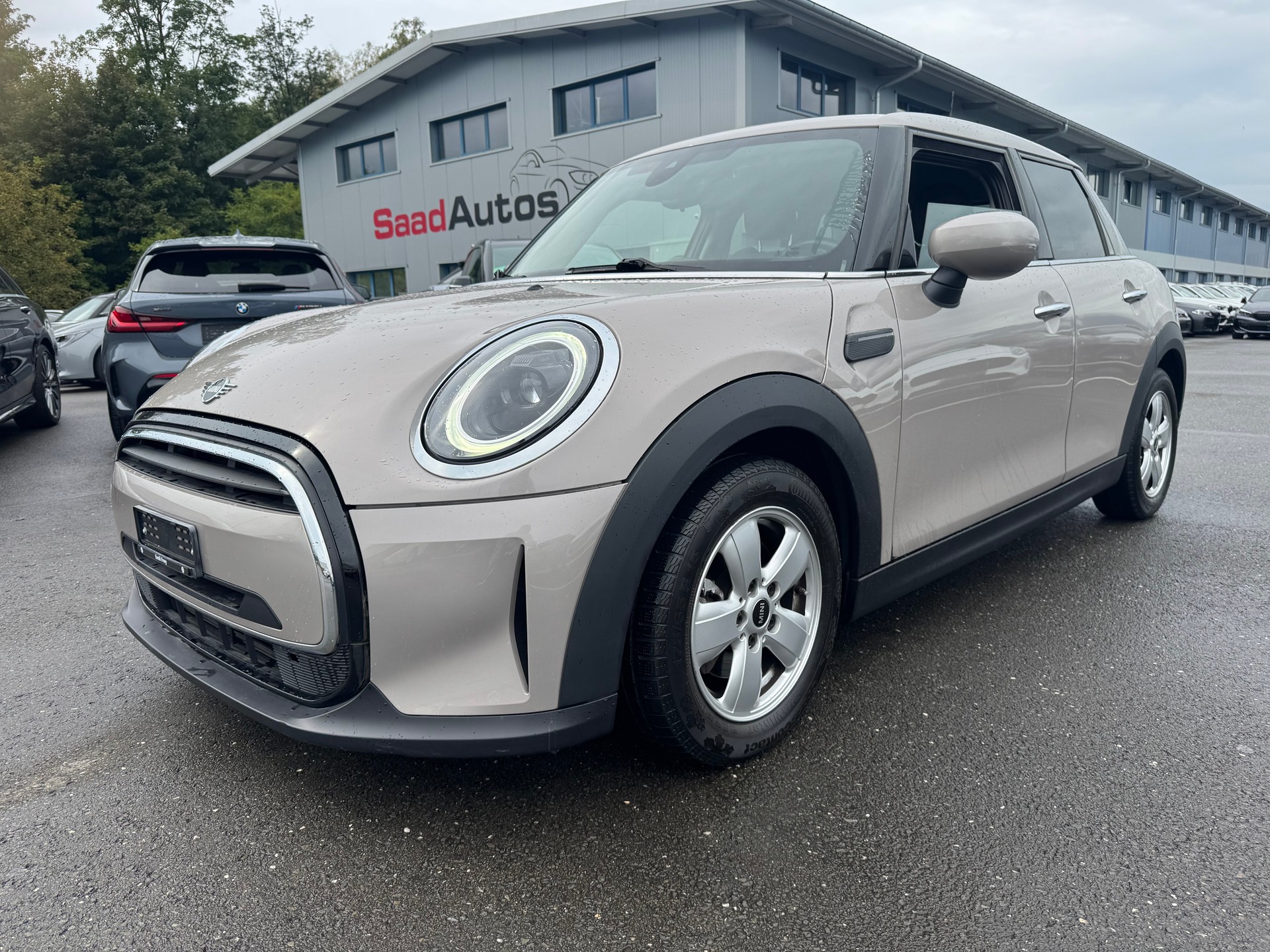 MINI One Camden Edition-image-0