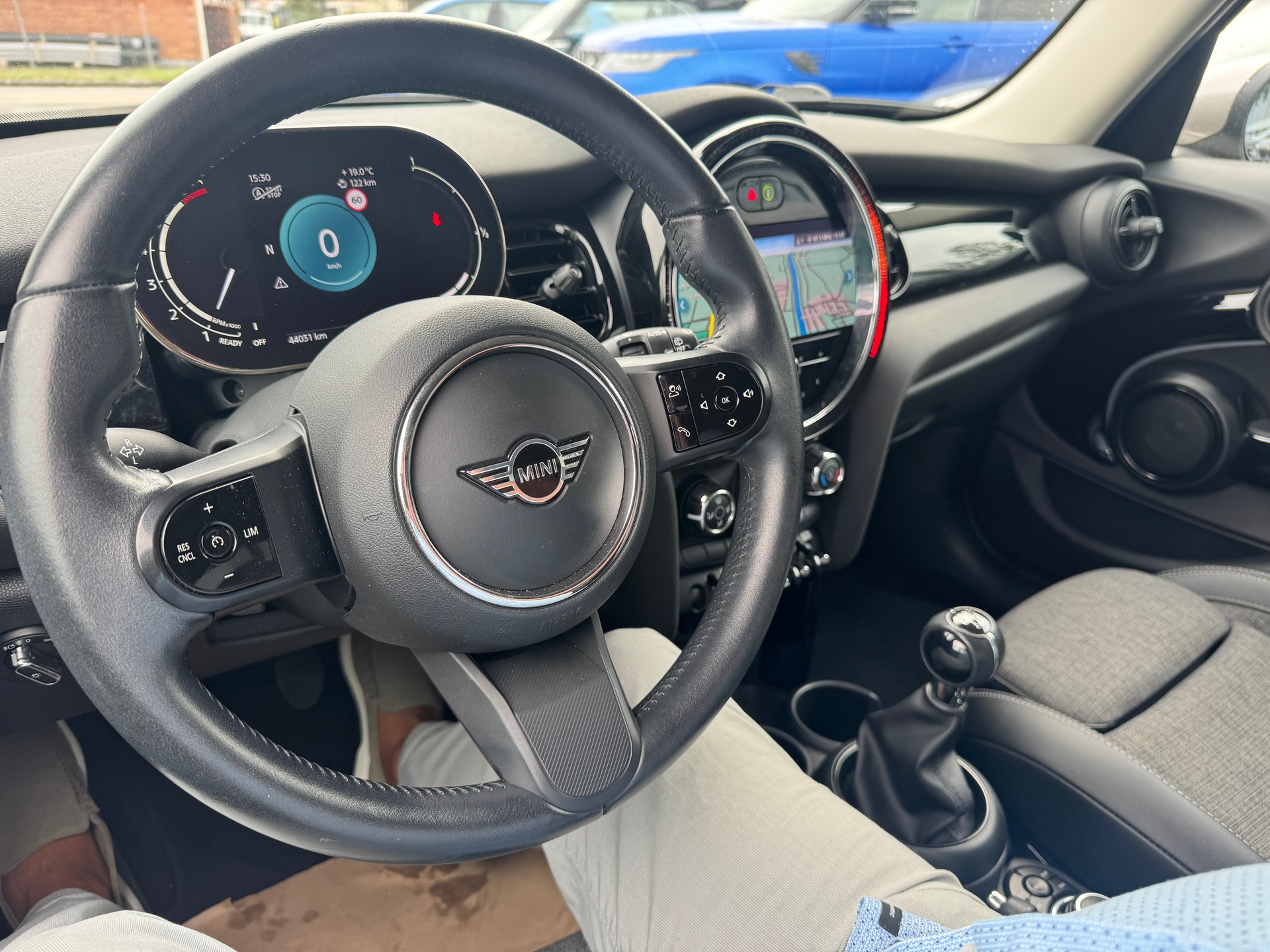 MINI One Camden Edition-image-15