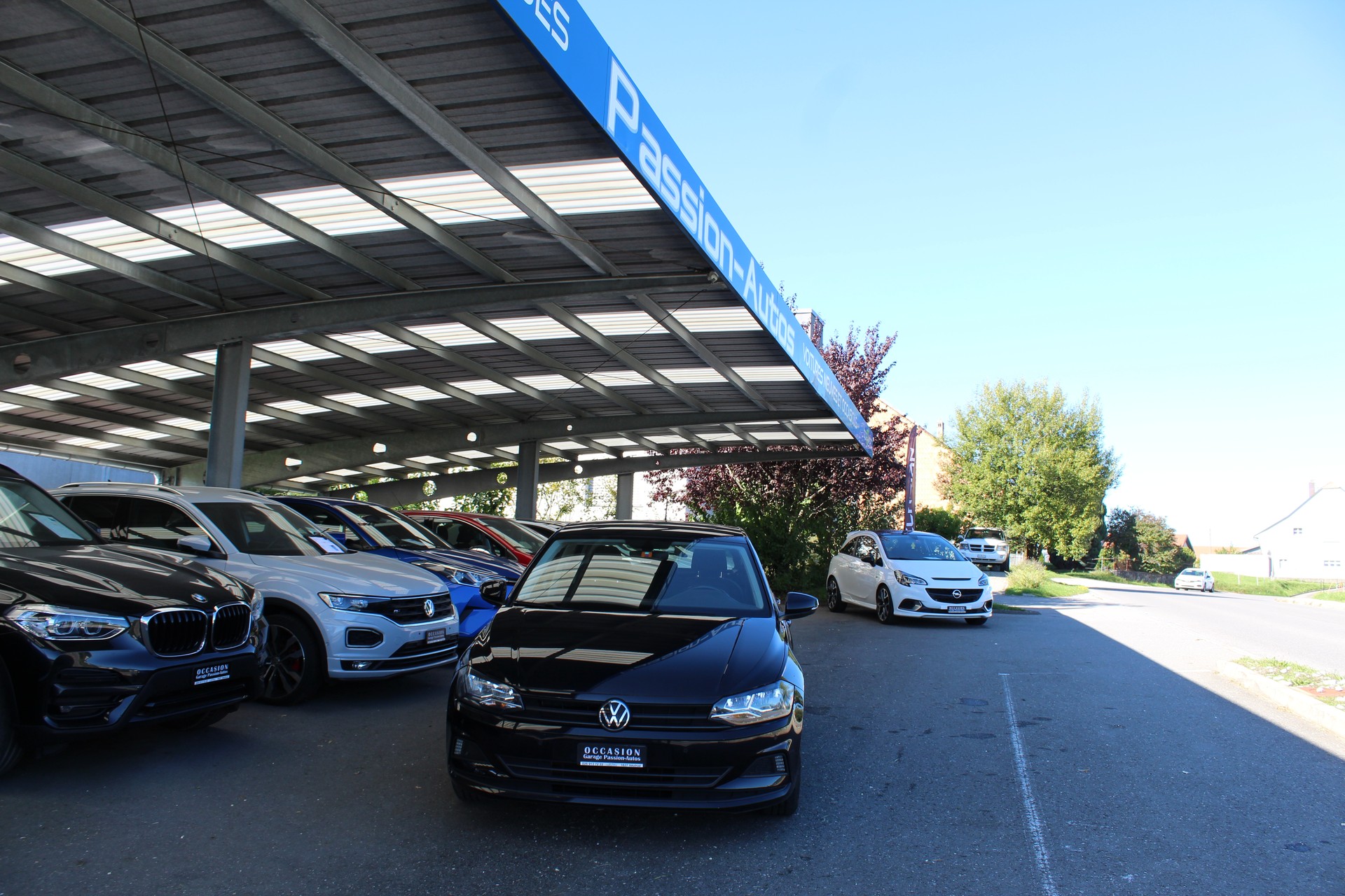 VW Polo 1.0 BMT United-image-2