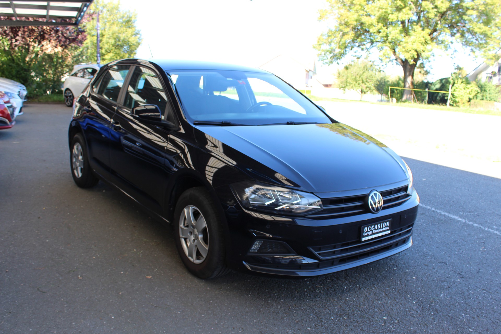VW Polo 1.0 BMT United-image-3