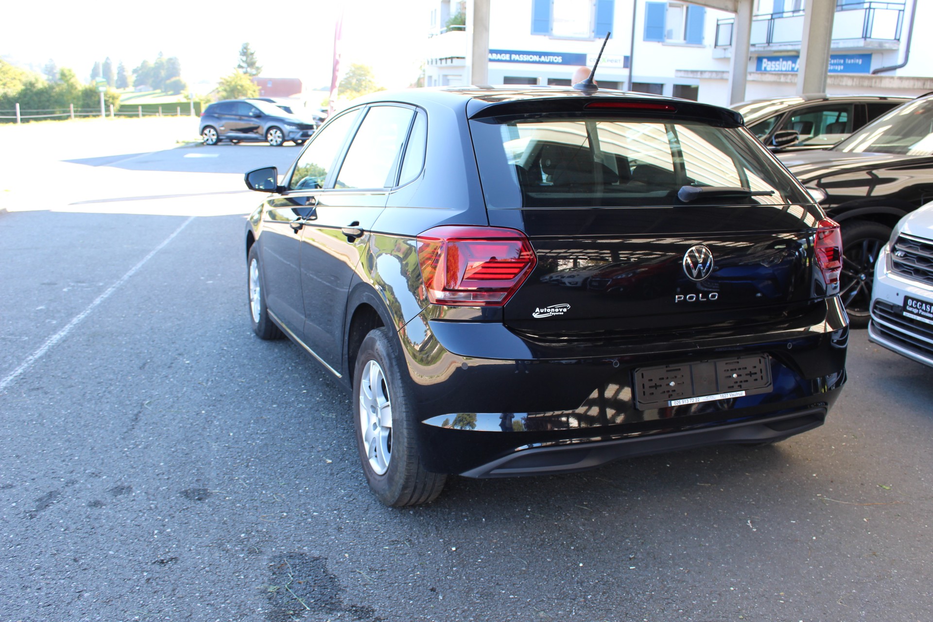 VW Polo 1.0 BMT United-image-4