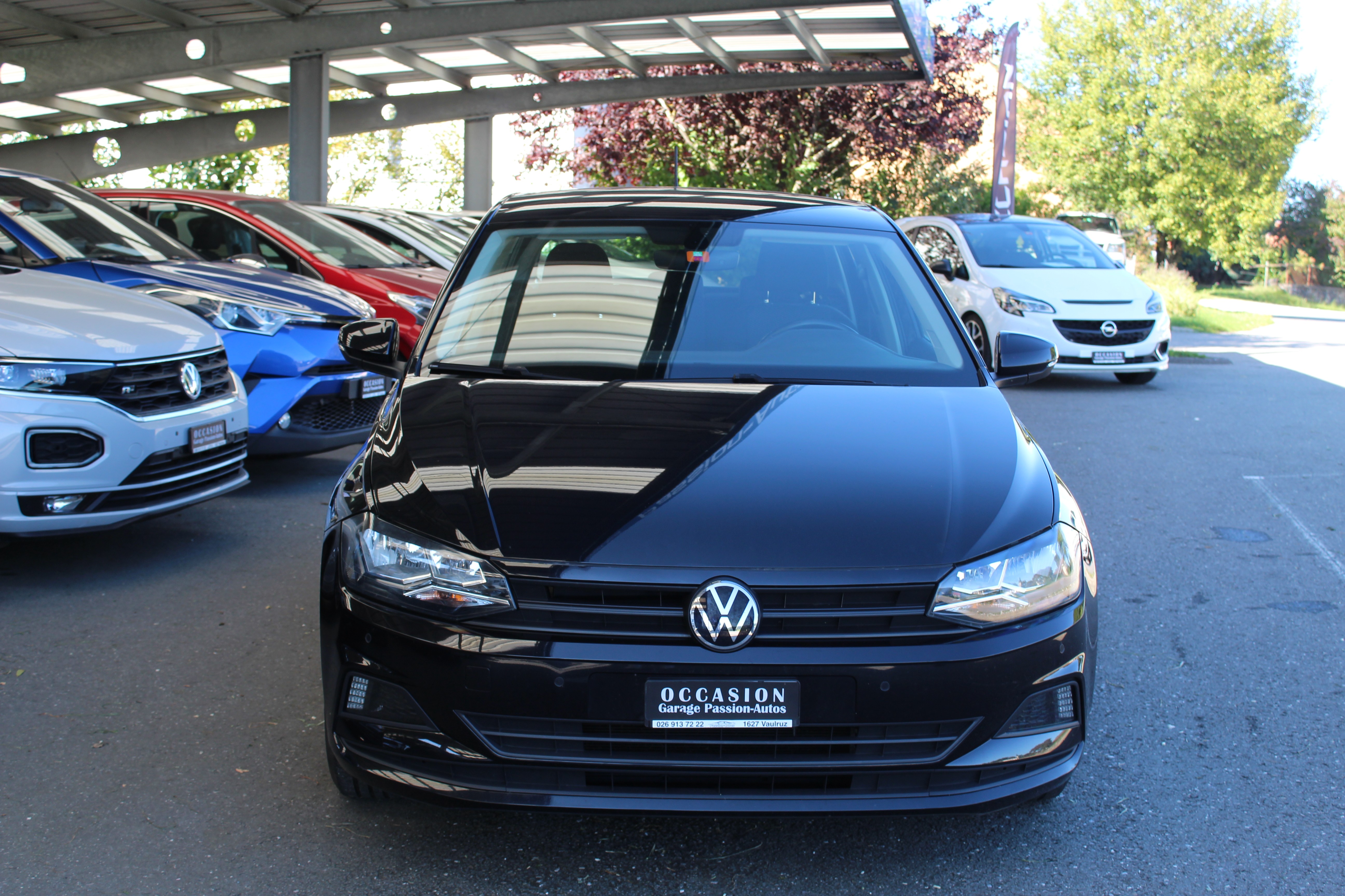 Car photo