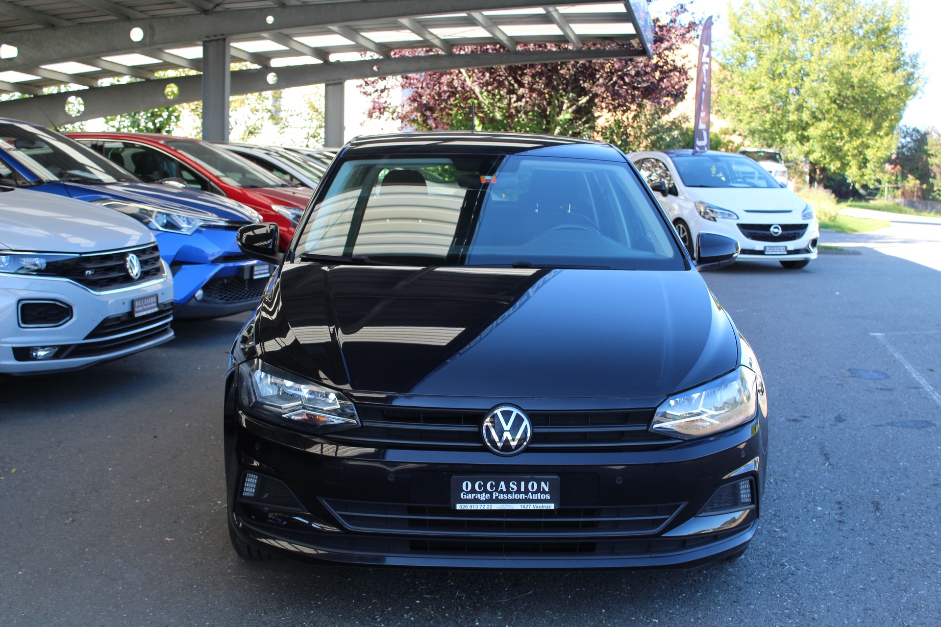VW Polo 1.0 BMT United