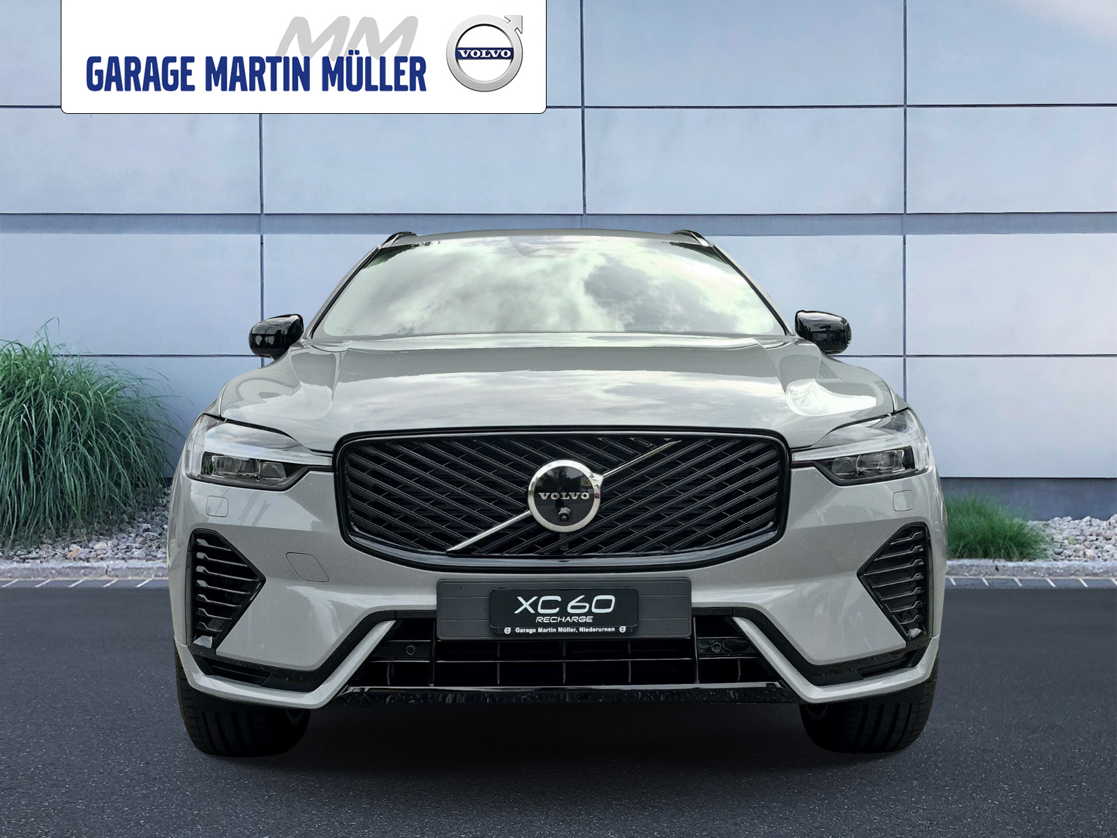 VOLVO XC60 2.0 T6 TE Ultra Dark eAWD-image-7