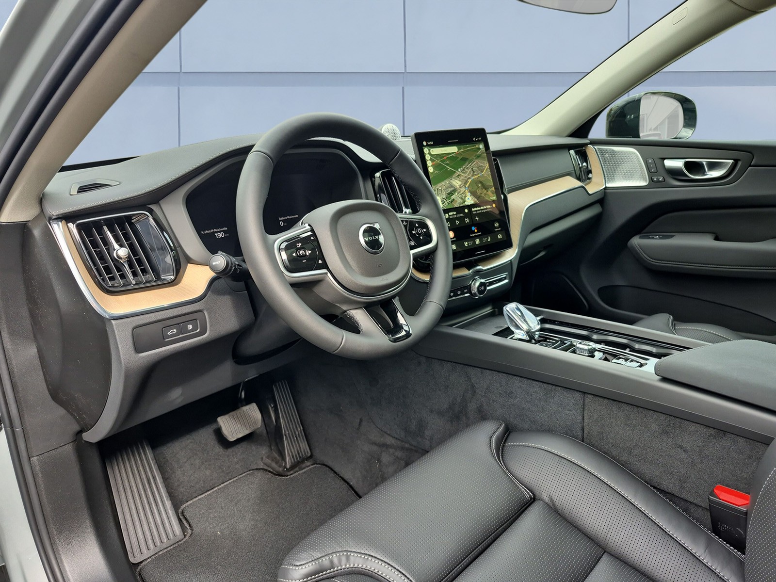 VOLVO XC60 2.0 T6 TE Ultra Dark eAWD-image-10