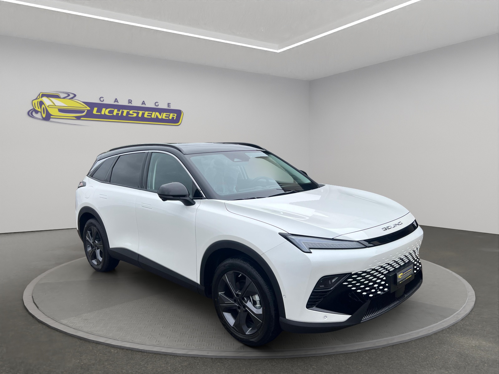 BAIC X55 1.5 Luxury inkl. LIECHTI BAIC SPECIAL PACK-image-6