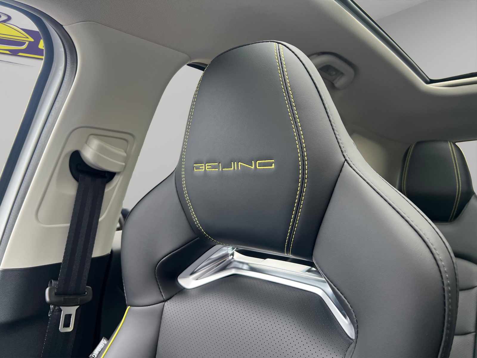 BAIC X55 1.5 Luxury inkl. LIECHTI BAIC SPECIAL PACK-image-11