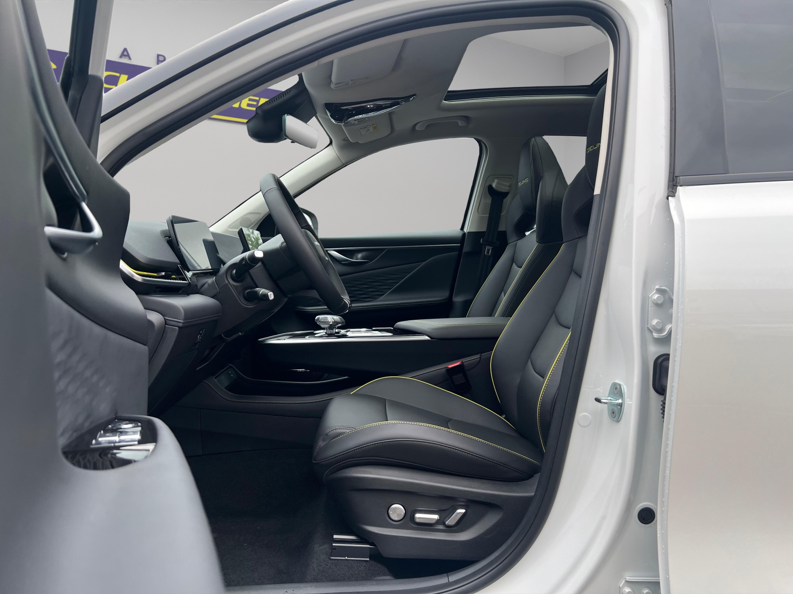 BAIC X55 1.5 Luxury inkl. LIECHTI BAIC SPECIAL PACK-image-9