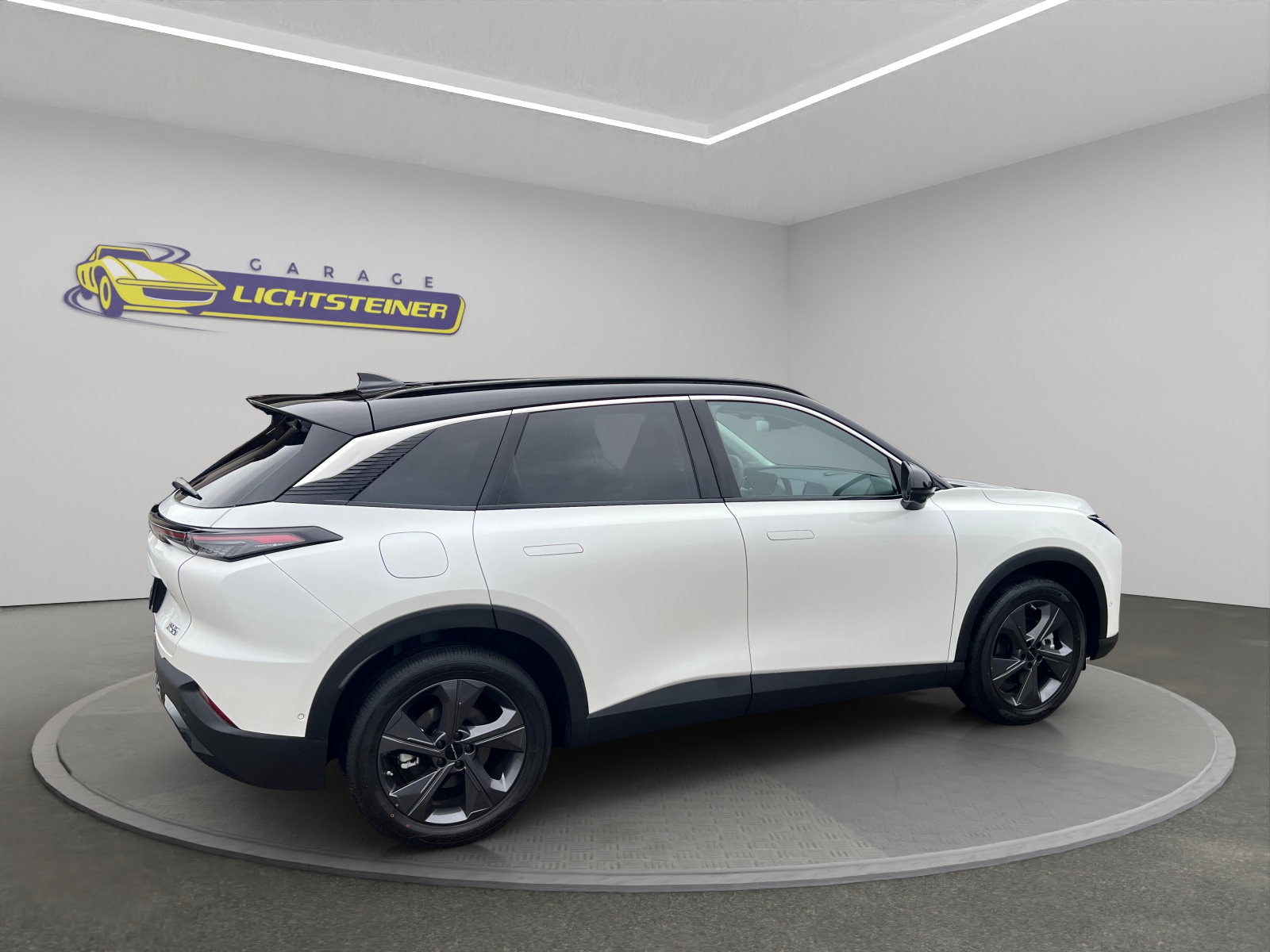 BAIC X55 1.5 Luxury inkl. LIECHTI BAIC SPECIAL PACK-image-5