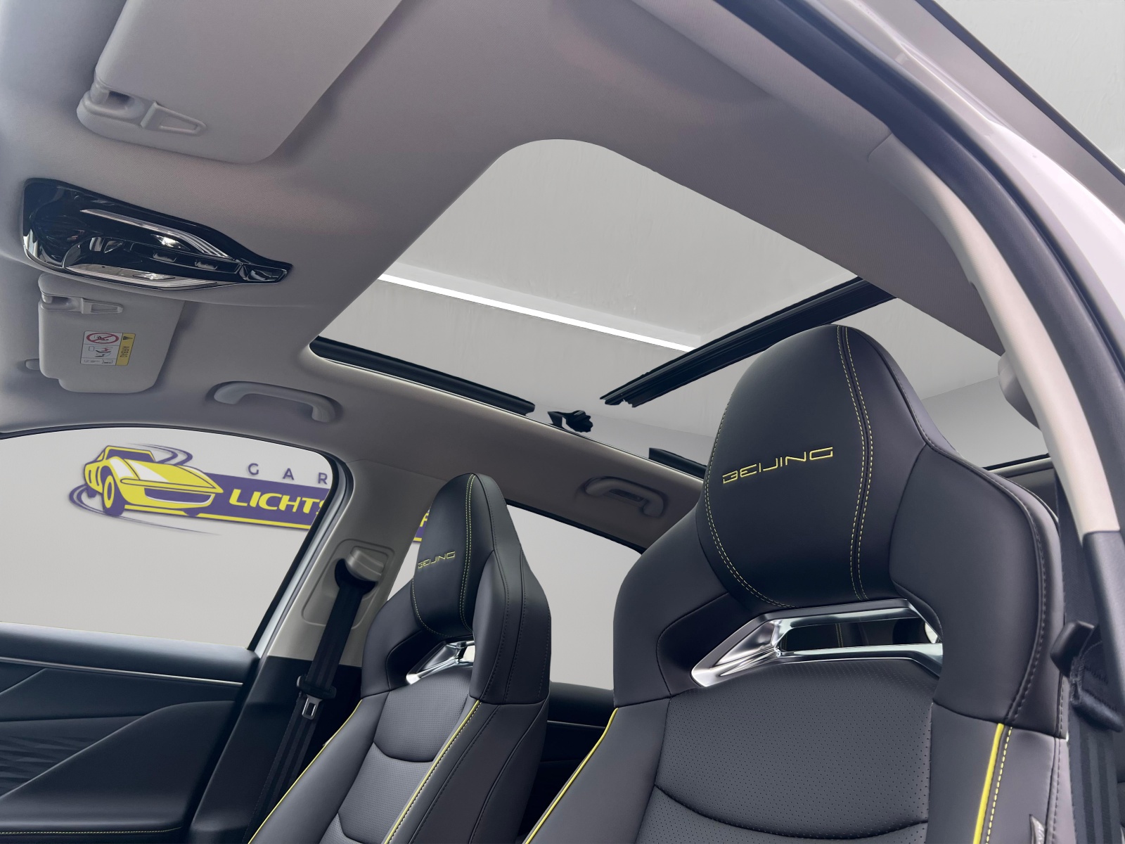 BAIC X55 1.5 Luxury inkl. LIECHTI BAIC SPECIAL PACK-image-13