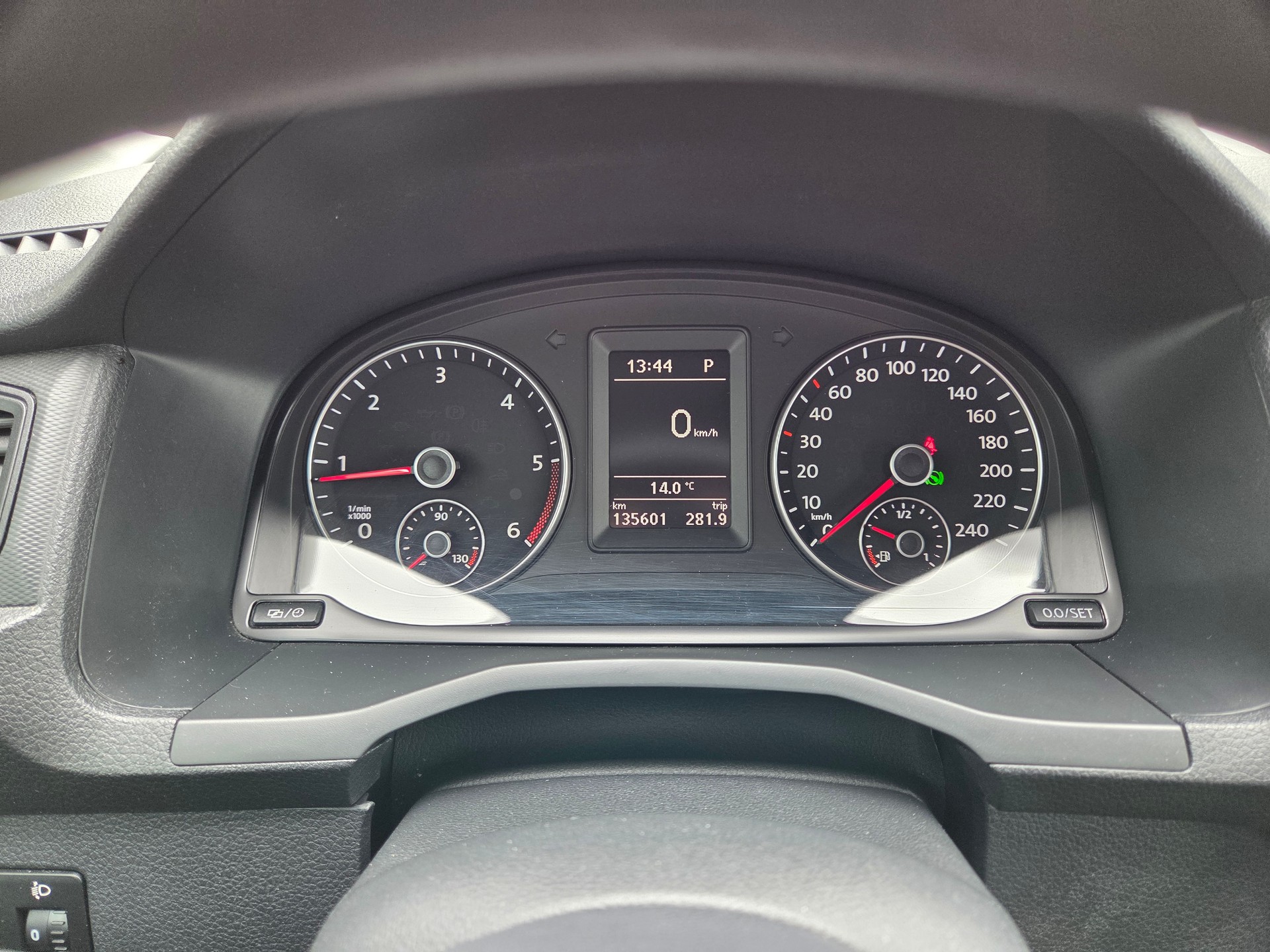 VW Caddy 2.0TDI BlueMotion Technology DSG-image-13