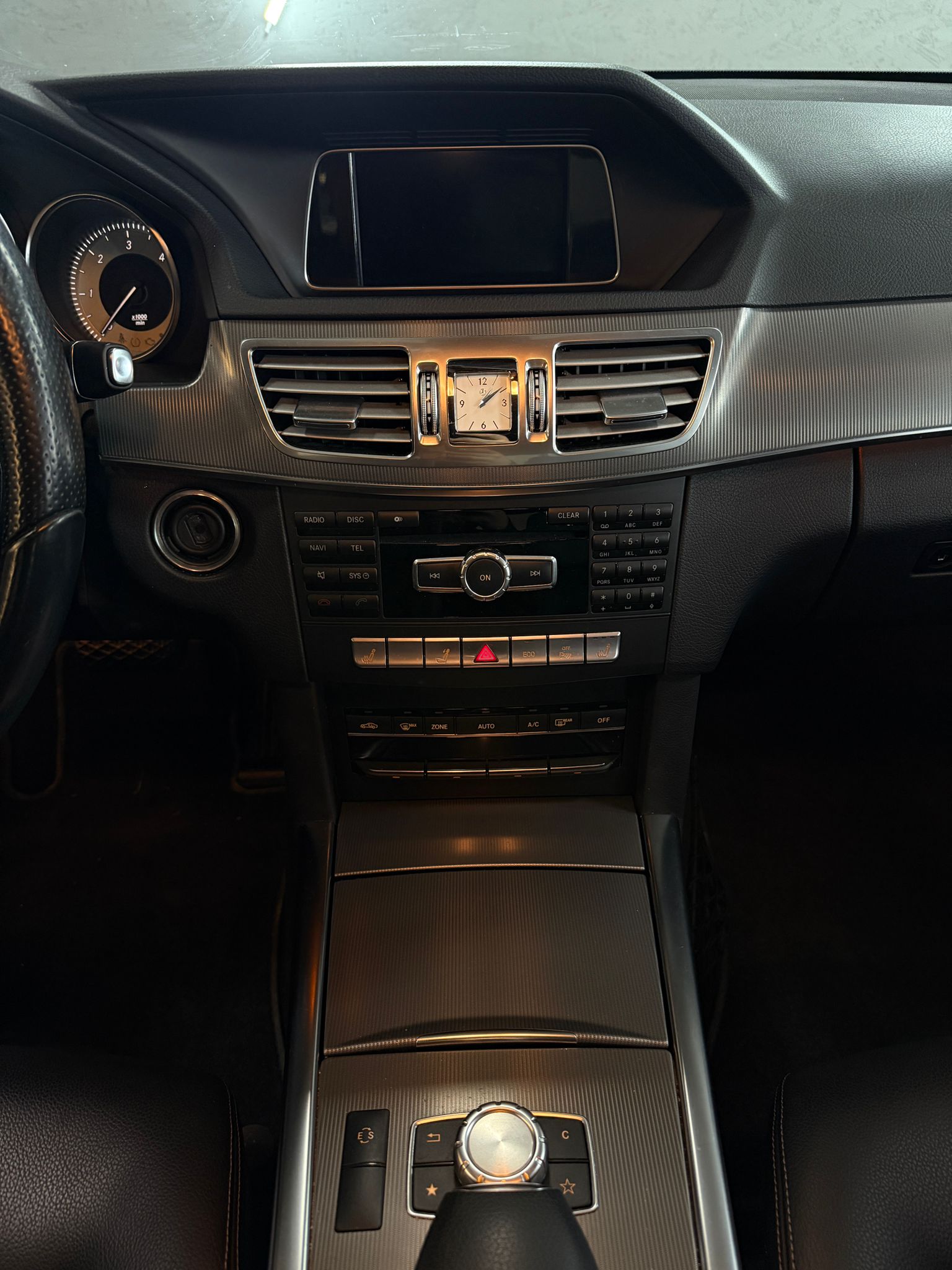 MERCEDES-BENZ E 200 CDI 7G-Tronic-image-9