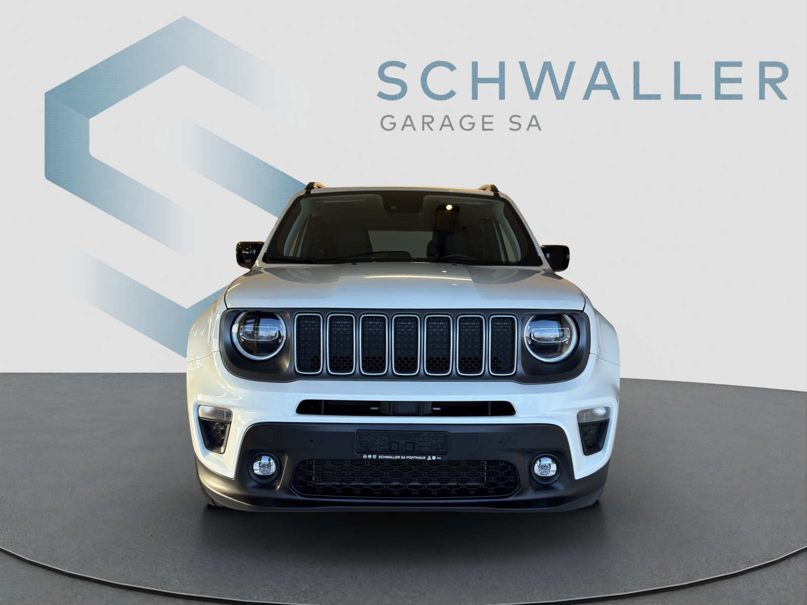 JEEP RENEGADE 1.3 Limited 4xe-image-1