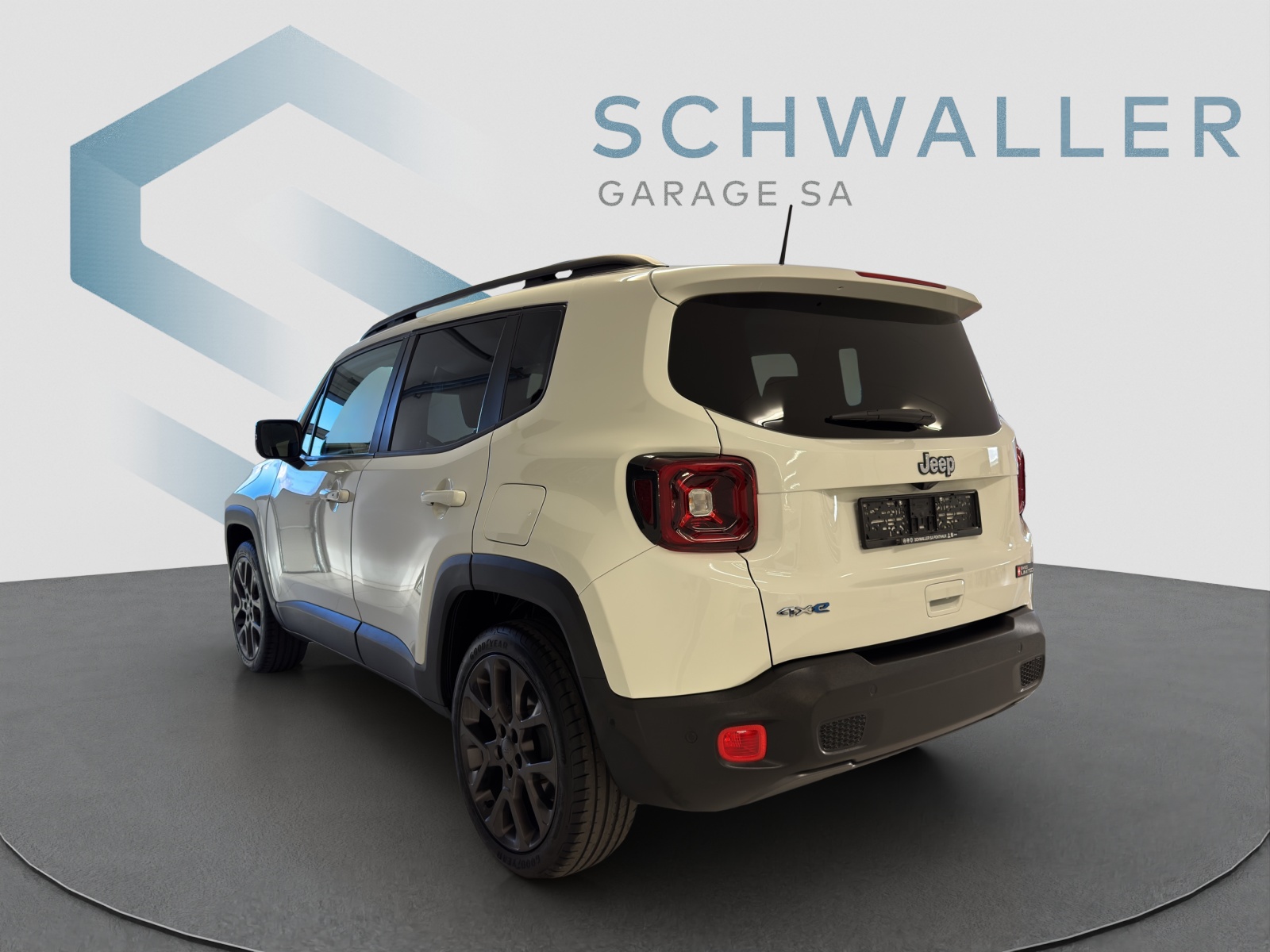 JEEP RENEGADE 1.3 Limited 4xe-image-5