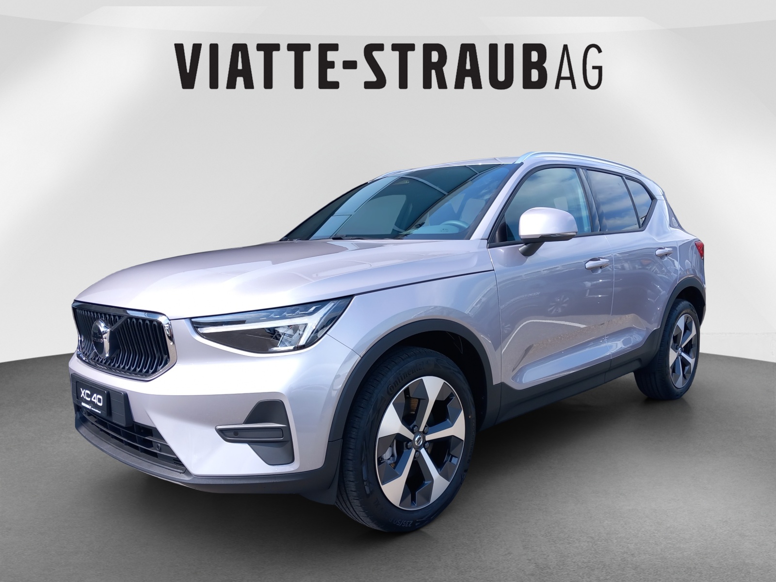 VOLVO XC40 2.0 B3 MH XCITE-image-0