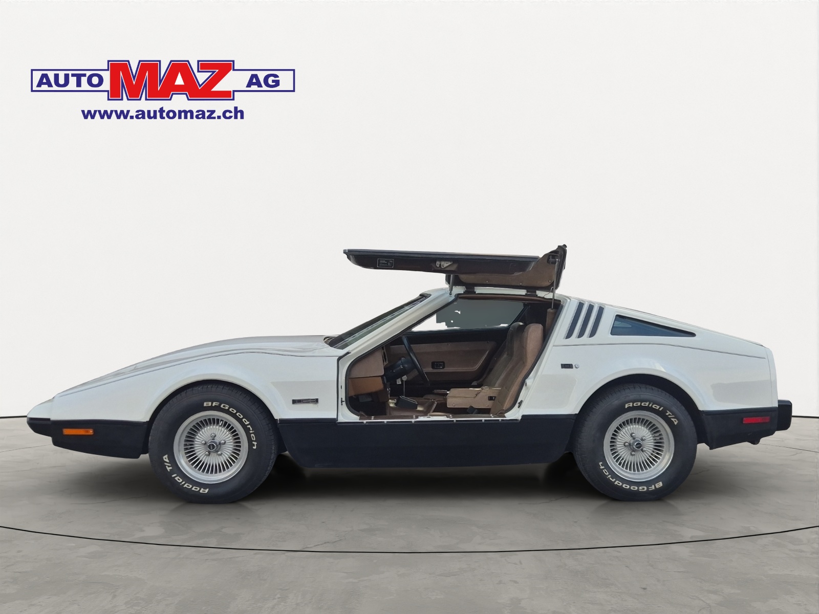 DELARION BRICKLIN SV1-image-0