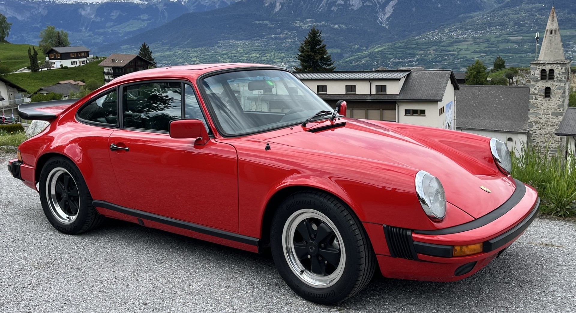 PORSCHE 911 SC-image-0