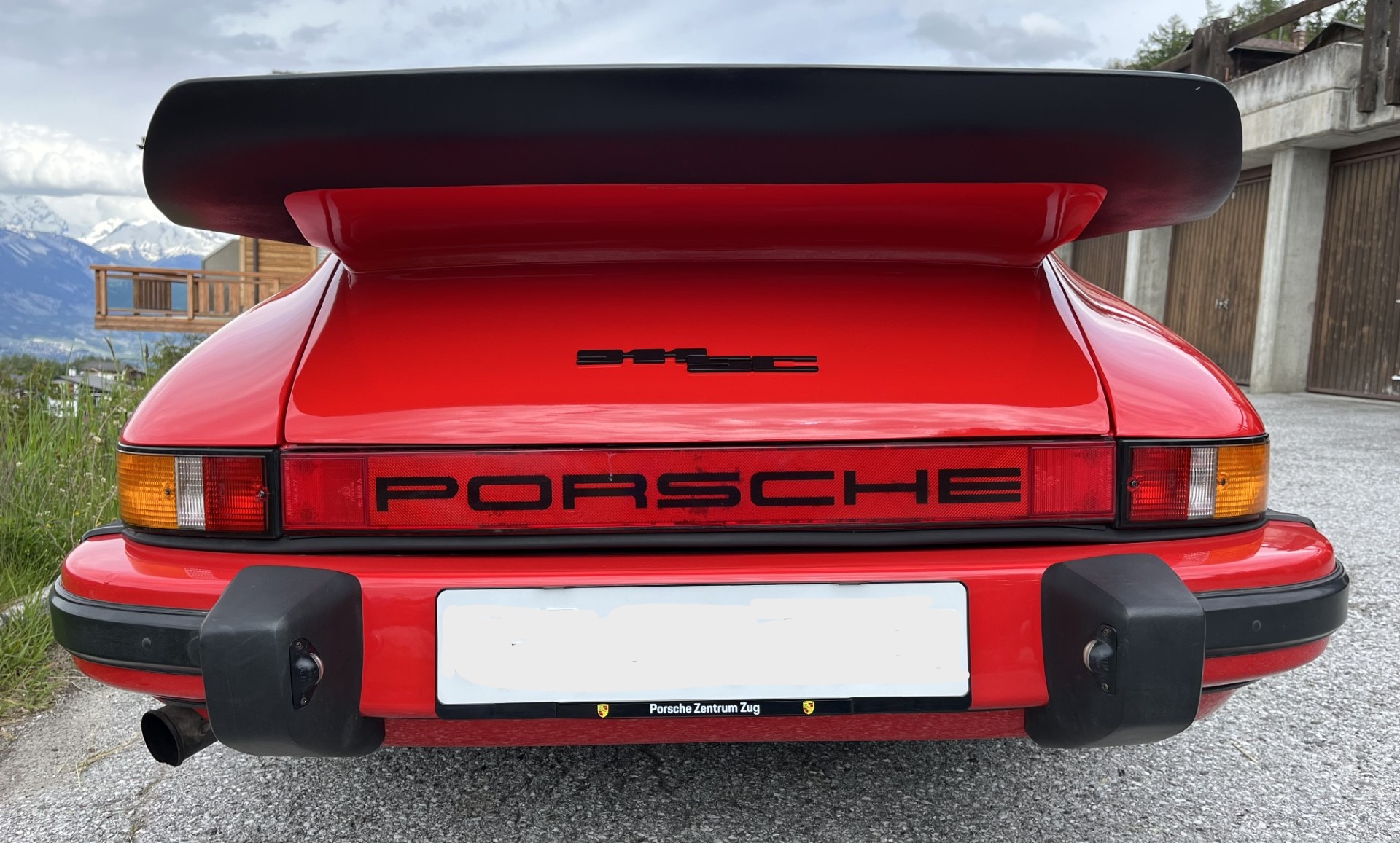 PORSCHE 911 SC-image-3