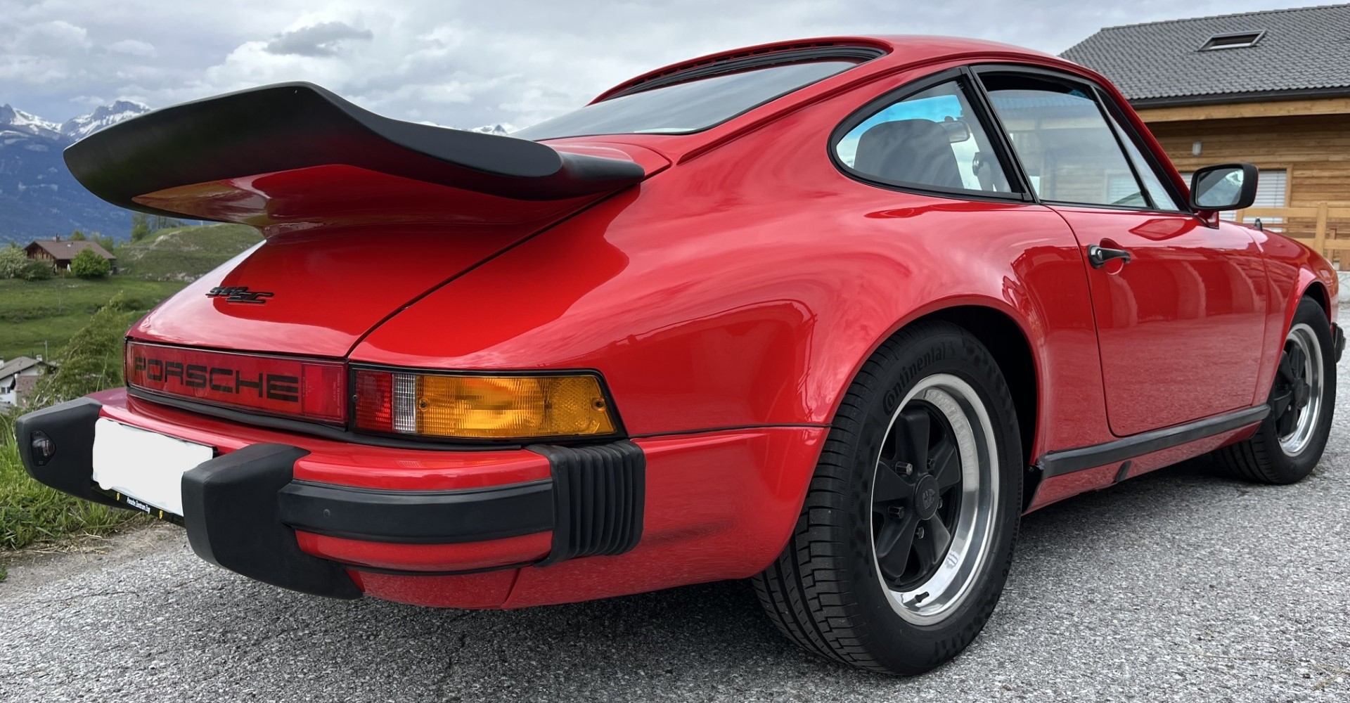PORSCHE 911 SC-image-1