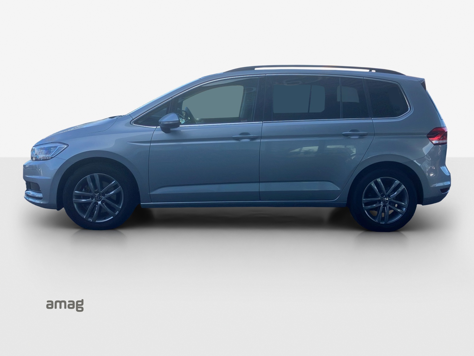 VW Touran 1.5 TSI EVO Comfortline United DSG-image-1