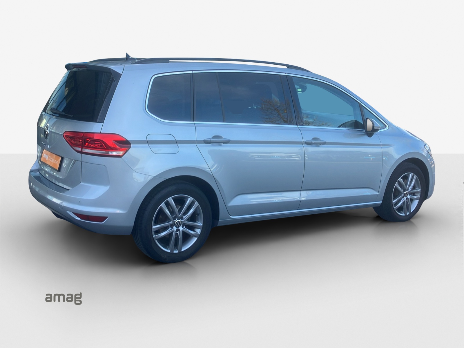 VW Touran 1.5 TSI EVO Comfortline United DSG-image-4