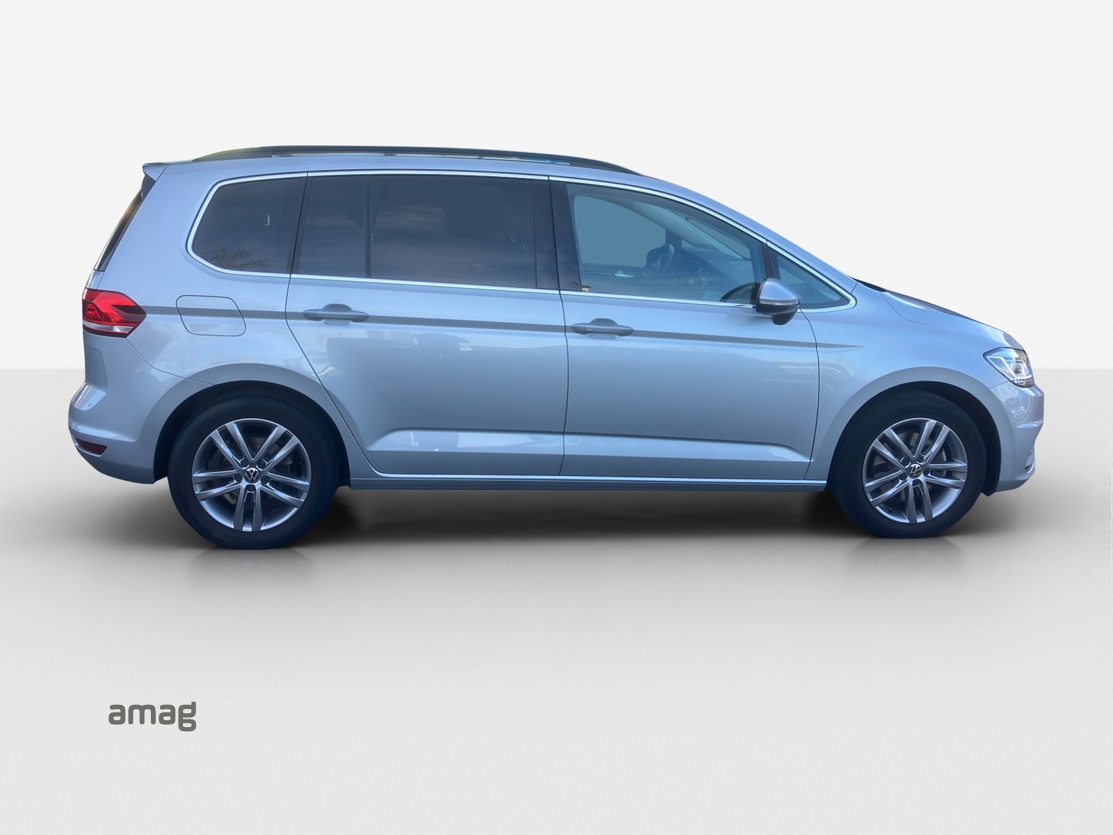 VW Touran 1.5 TSI EVO Comfortline United DSG-image-15