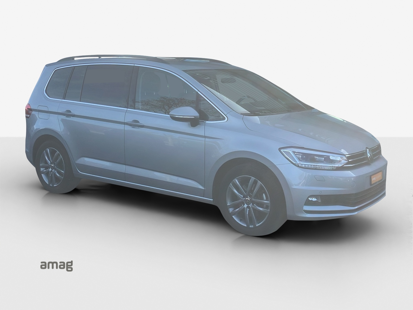 VW Touran 1.5 TSI EVO Comfortline United DSG-image-5