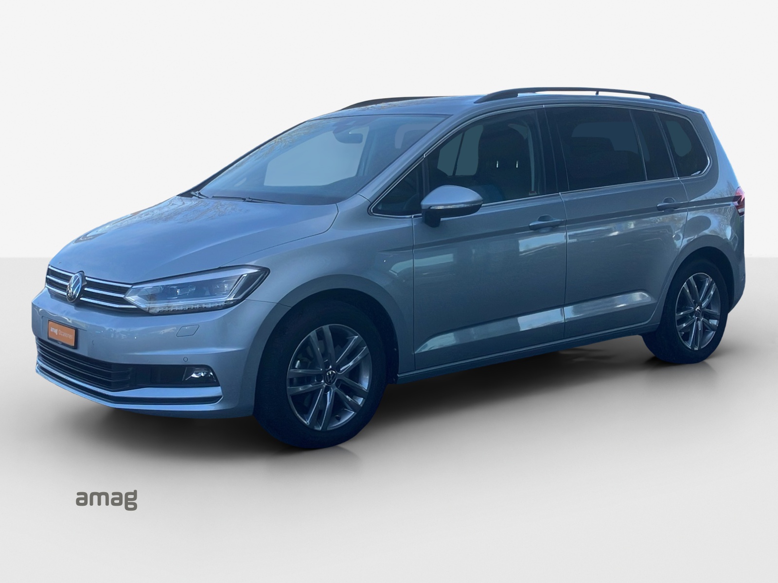 VW Touran 1.5 TSI EVO Comfortline United DSG-image-0