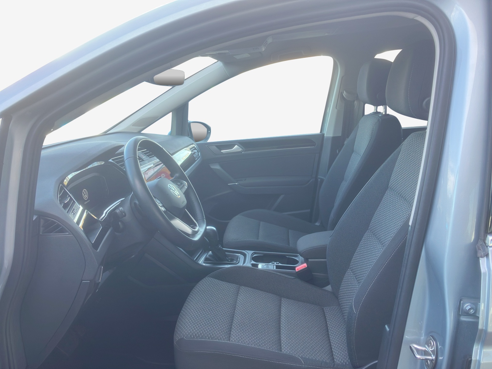 VW Touran 1.5 TSI EVO Comfortline United DSG-image-7