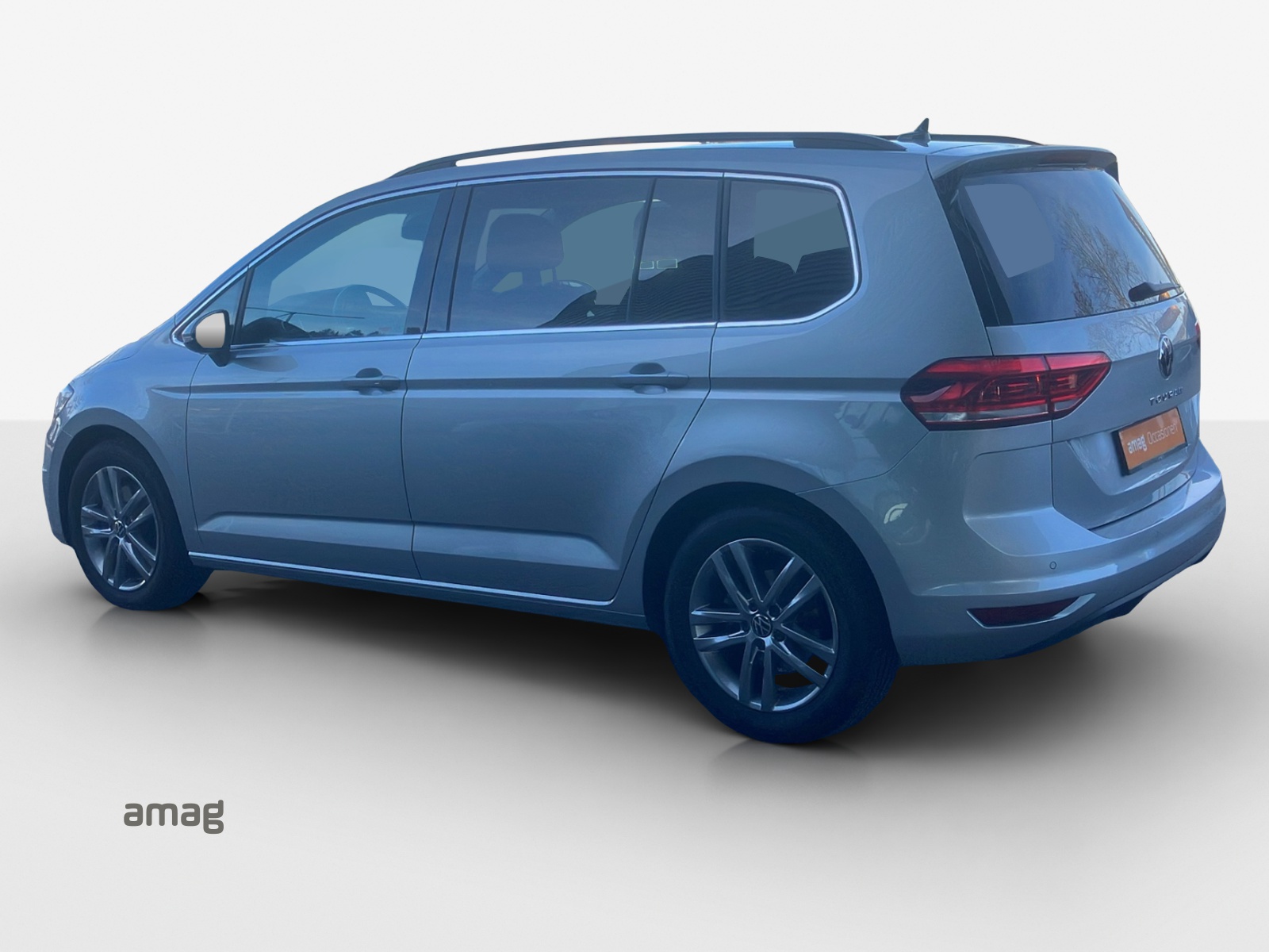 VW Touran 1.5 TSI EVO Comfortline United DSG-image-2