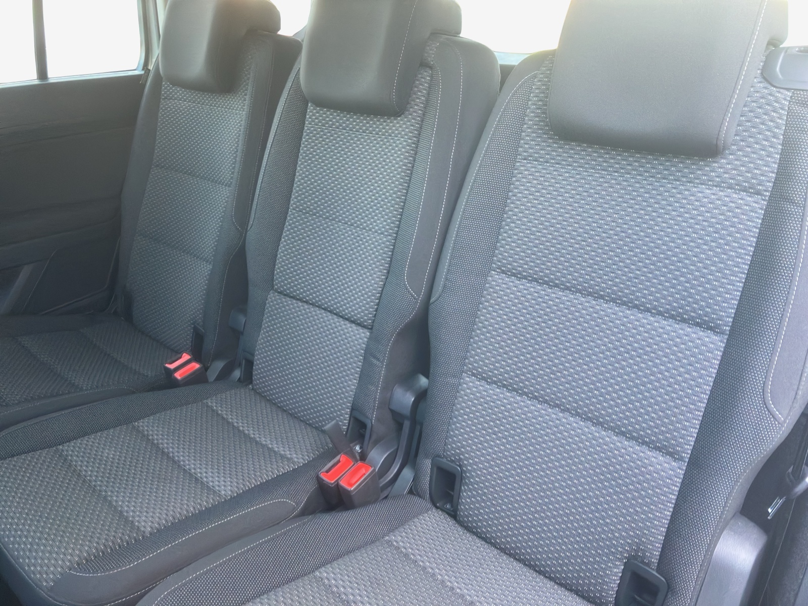 VW Touran 1.5 TSI EVO Comfortline United DSG-image-11