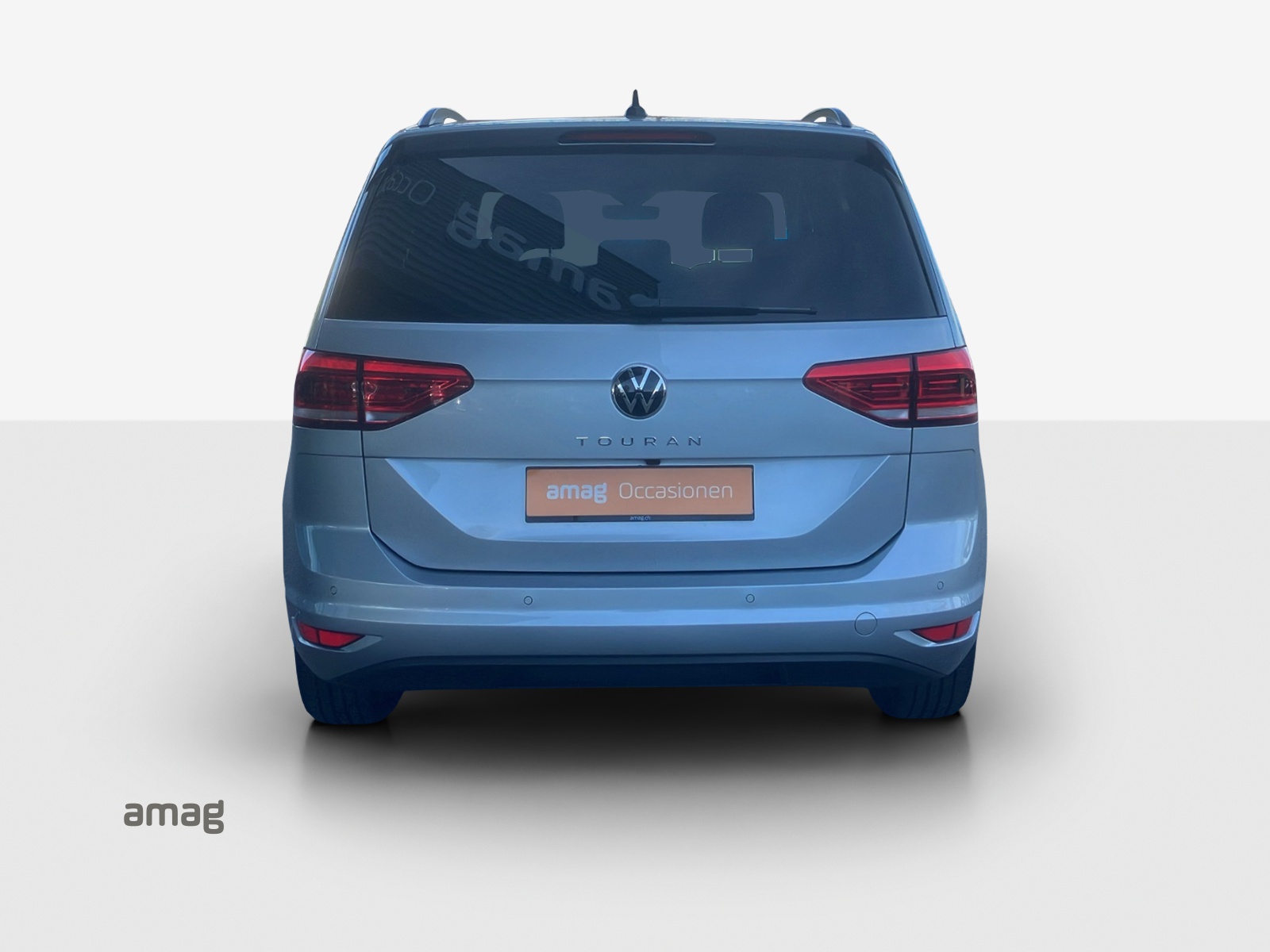 VW Touran 1.5 TSI EVO Comfortline United DSG-image-3