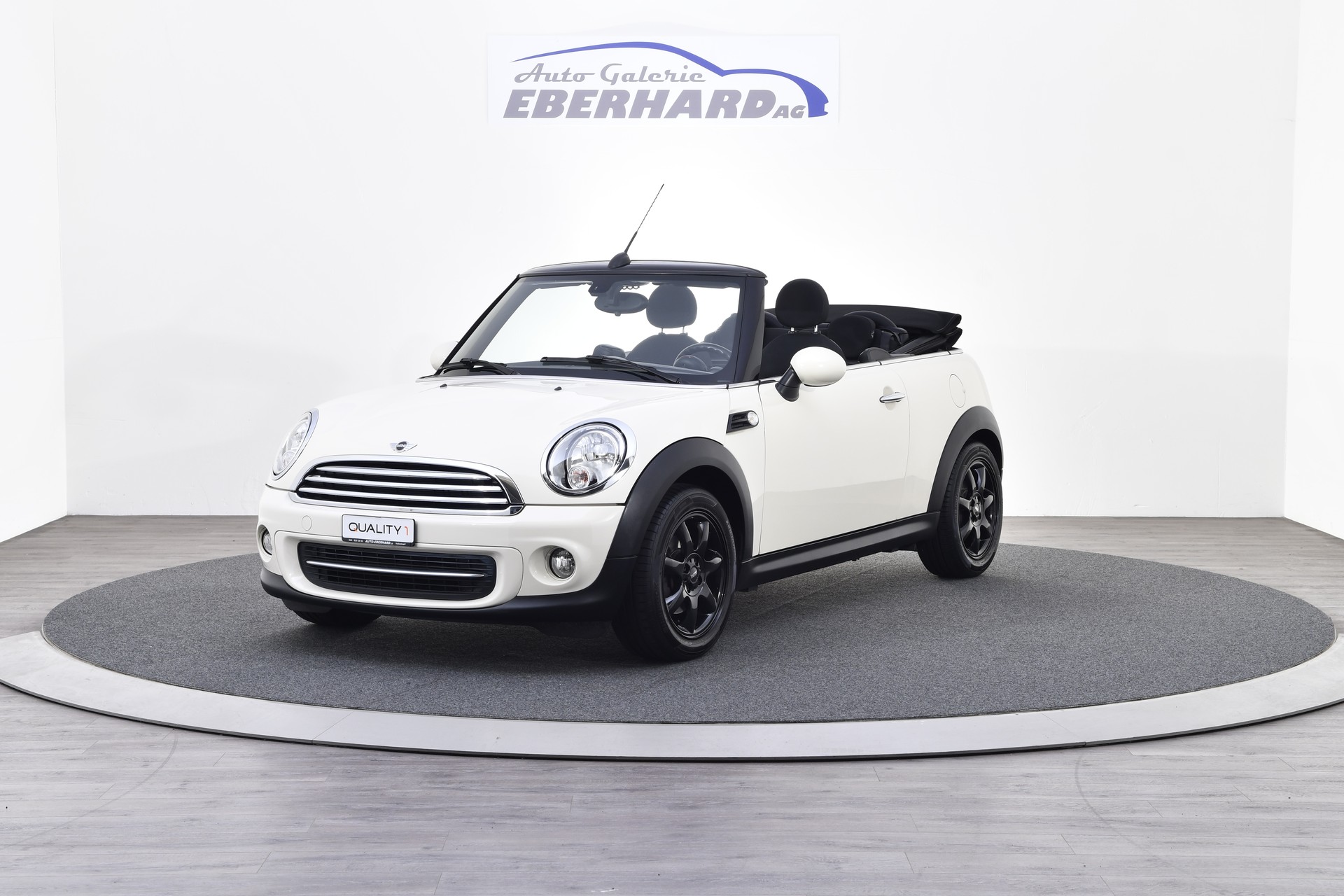 MINI Cooper Cabriolet