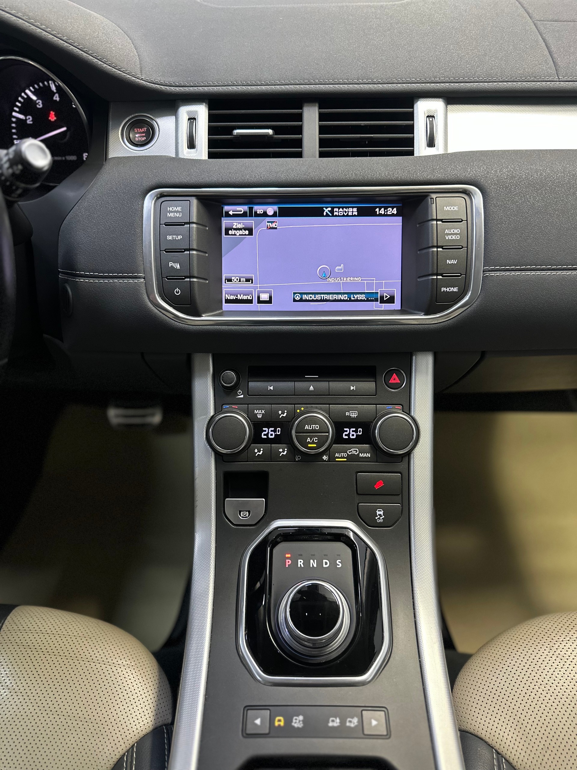 LAND ROVER Range Rover Evoque 2.0 Si4 Dynamic AT6-image-15