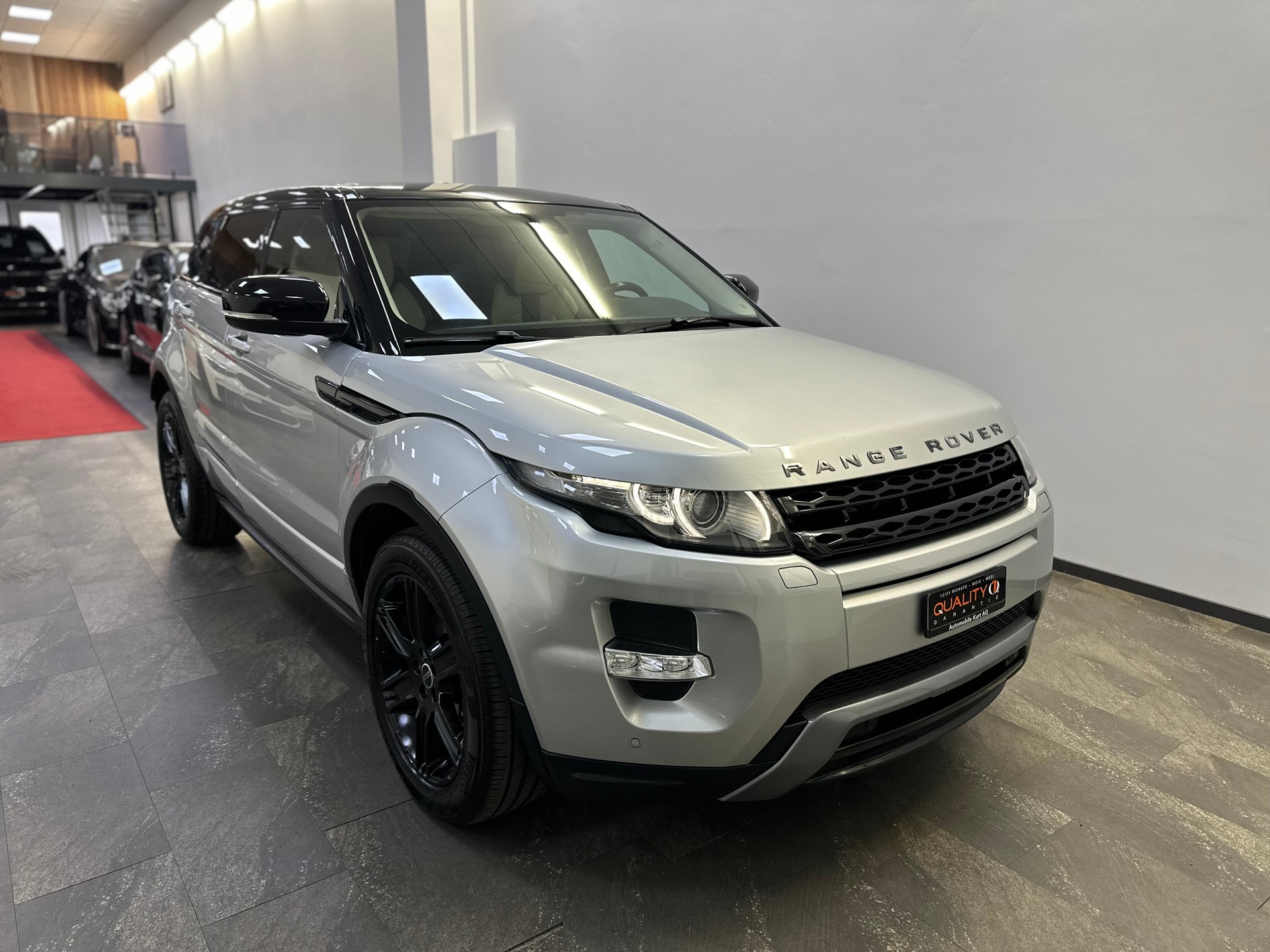 LAND ROVER Range Rover Evoque 2.0 Si4 Dynamic AT6-image-9