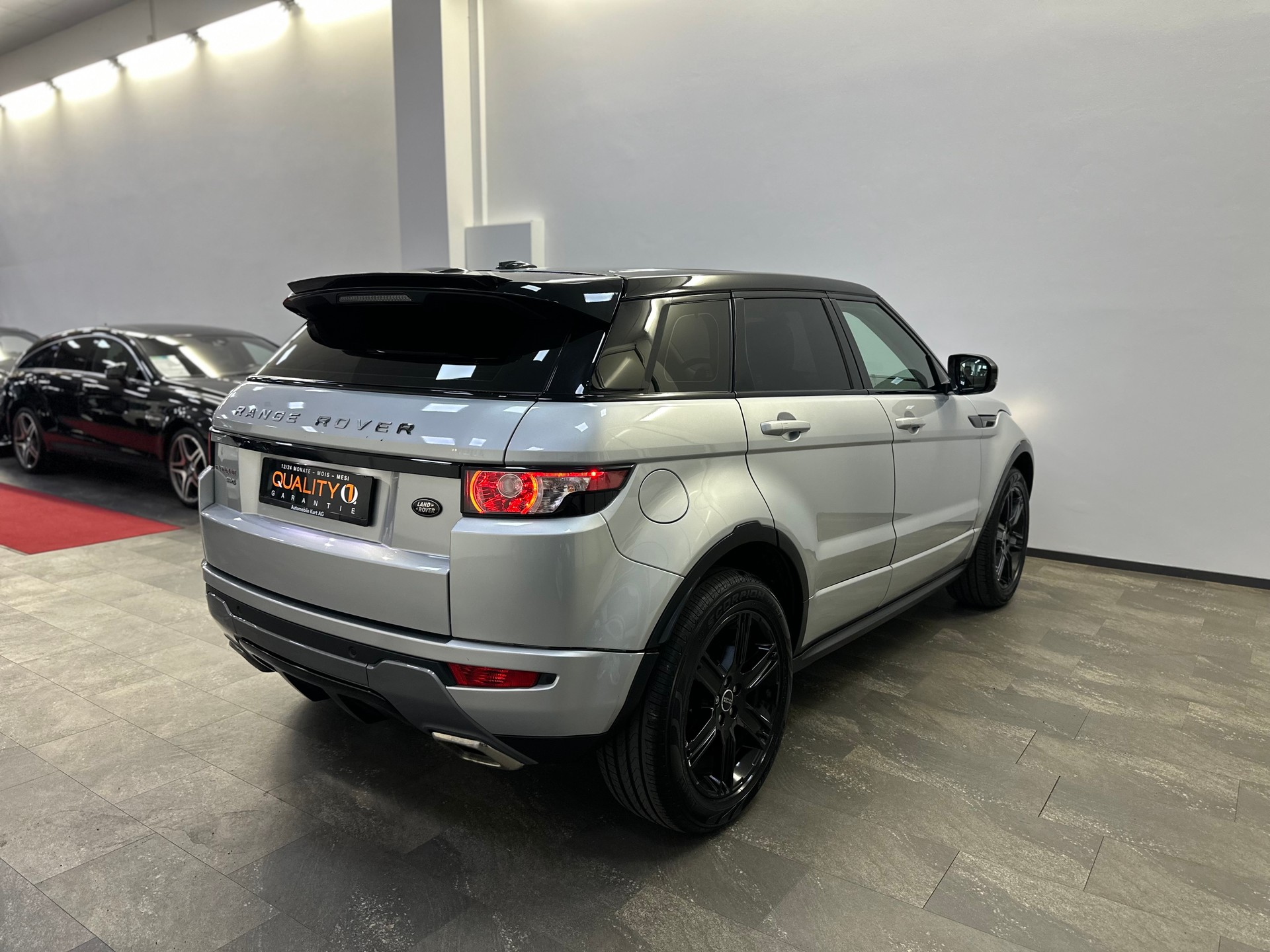 LAND ROVER Range Rover Evoque 2.0 Si4 Dynamic AT6-image-5