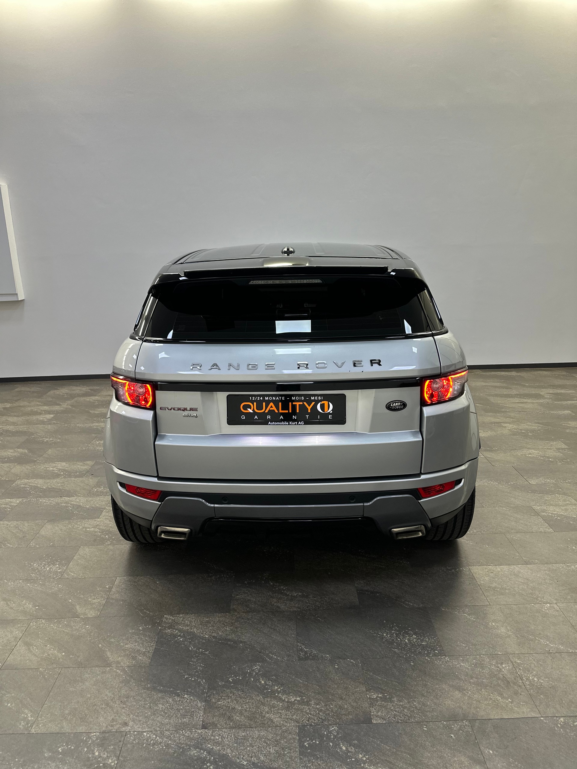 LAND ROVER Range Rover Evoque 2.0 Si4 Dynamic AT6-image-6
