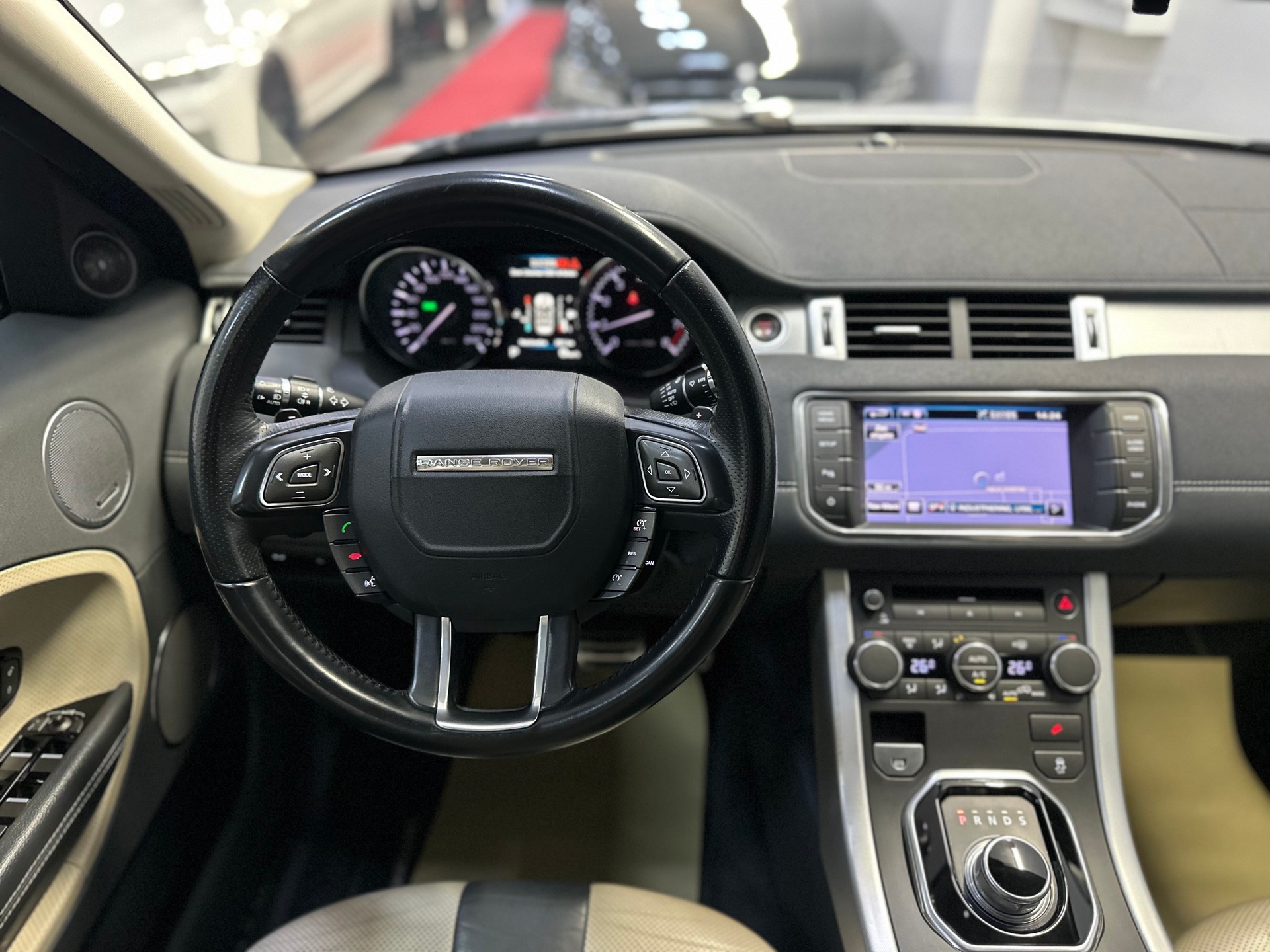 LAND ROVER Range Rover Evoque 2.0 Si4 Dynamic AT6-image-13
