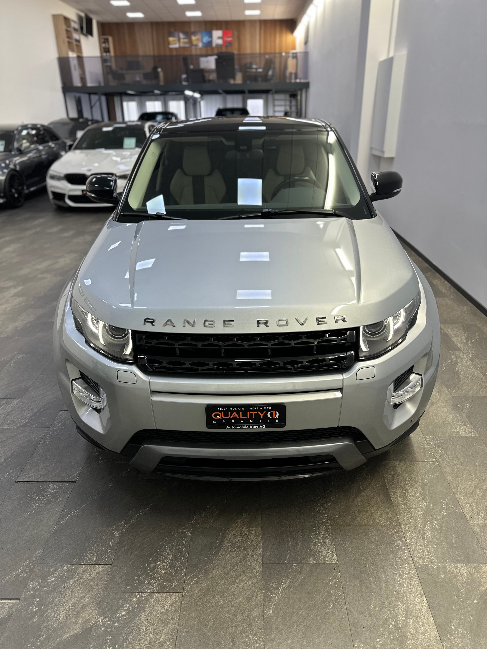 LAND ROVER Range Rover Evoque 2.0 Si4 Dynamic AT6-image-10
