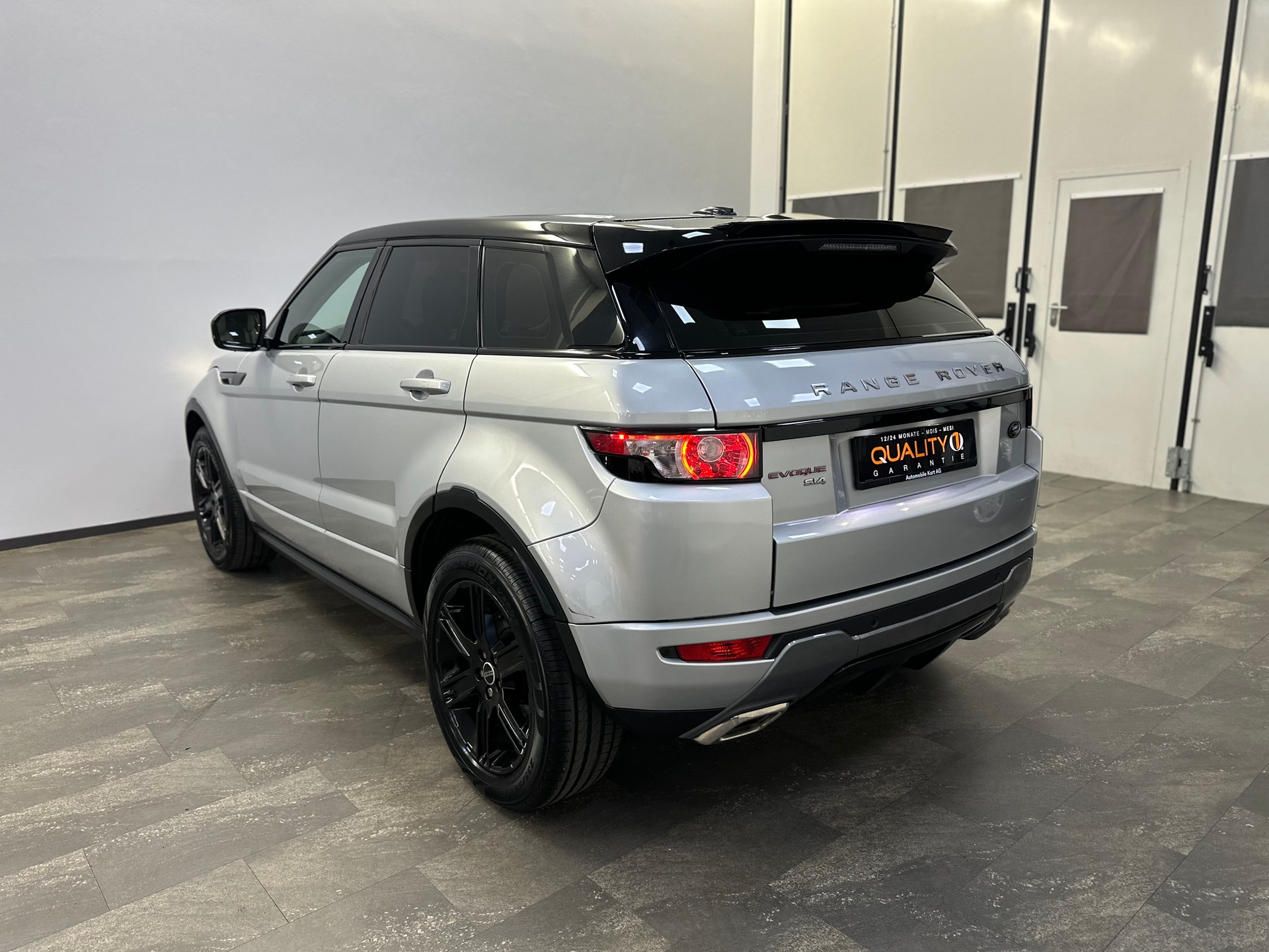 LAND ROVER Range Rover Evoque 2.0 Si4 Dynamic AT6-image-7