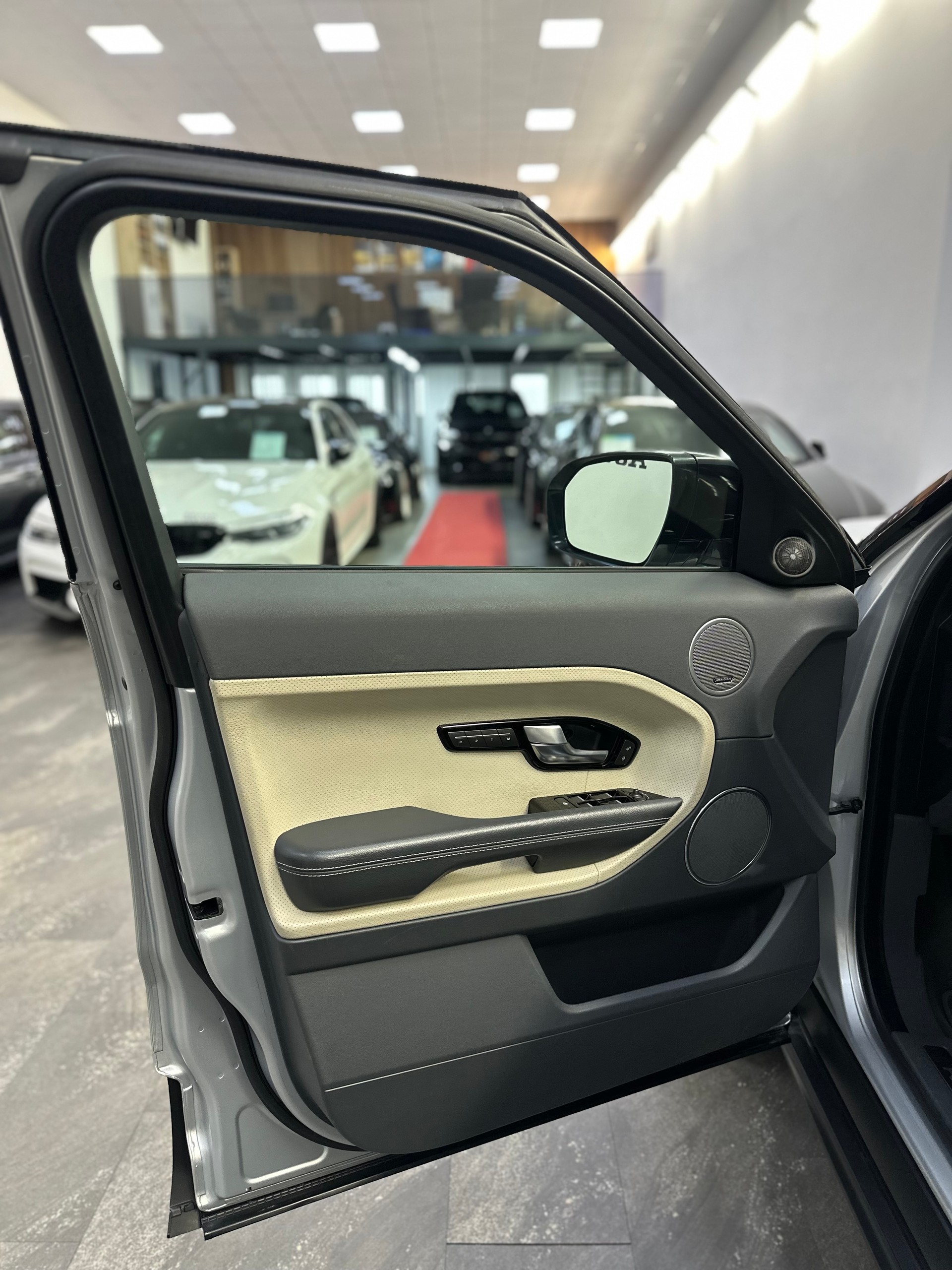 LAND ROVER Range Rover Evoque 2.0 Si4 Dynamic AT6-image-19
