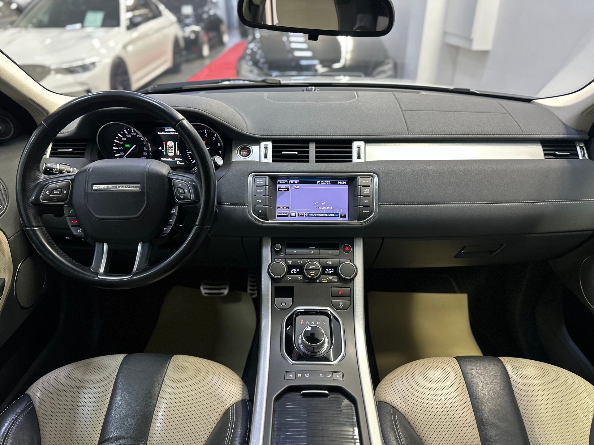 LAND ROVER Range Rover Evoque 2.0 Si4 Dynamic AT6-image-12