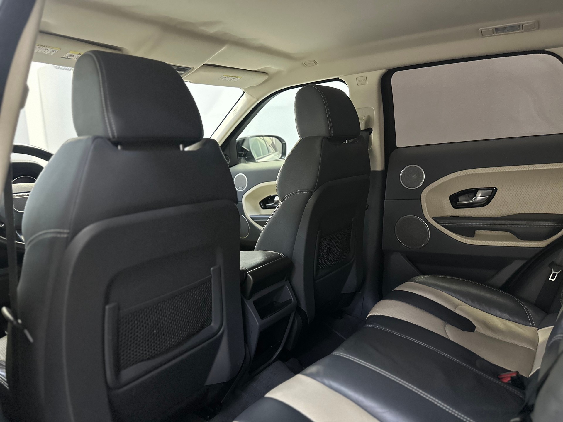 LAND ROVER Range Rover Evoque 2.0 Si4 Dynamic AT6-image-16