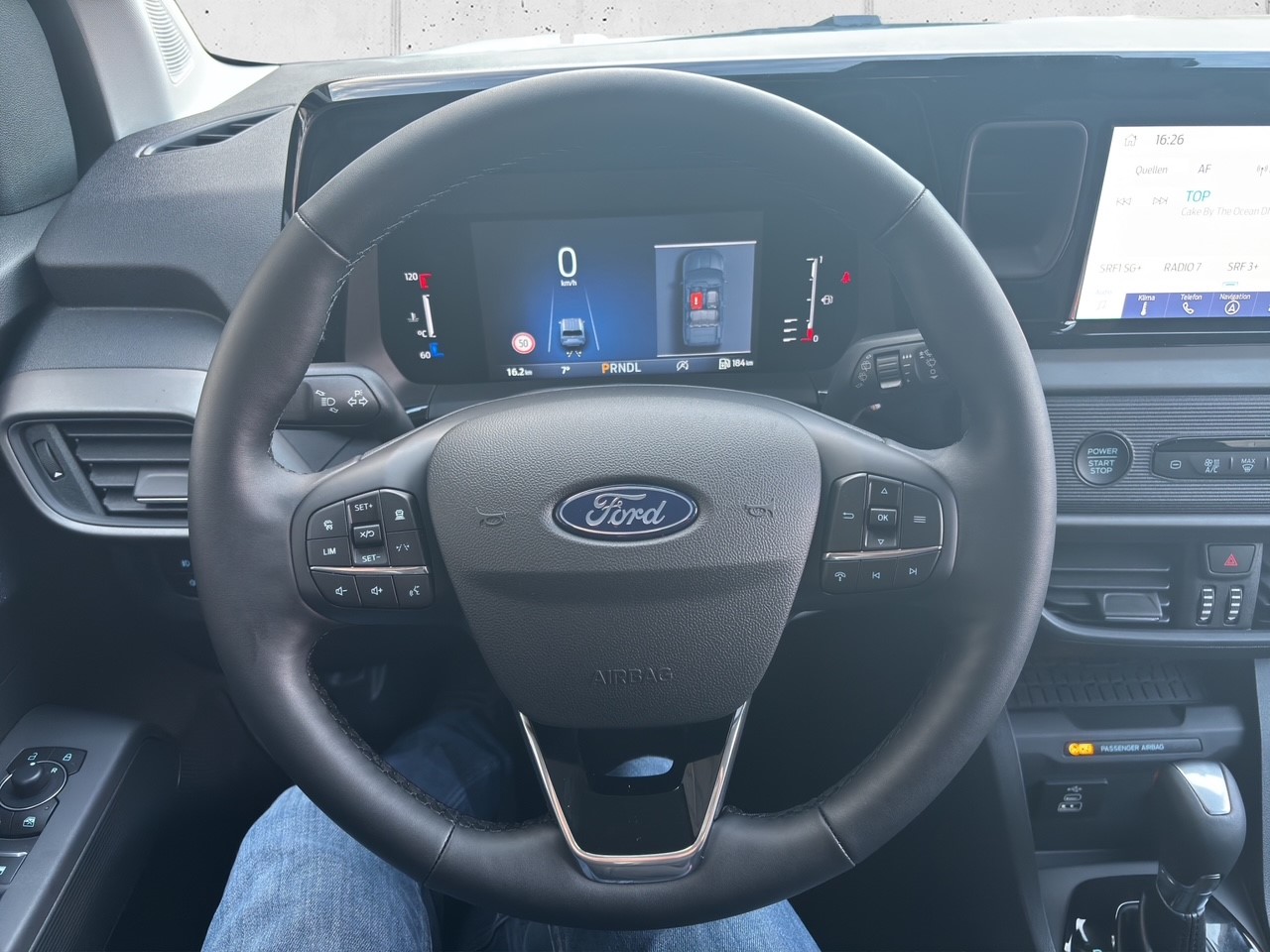 FORD Transit Tourneo Courier 1.0 EcoBoost Titanium-image-7