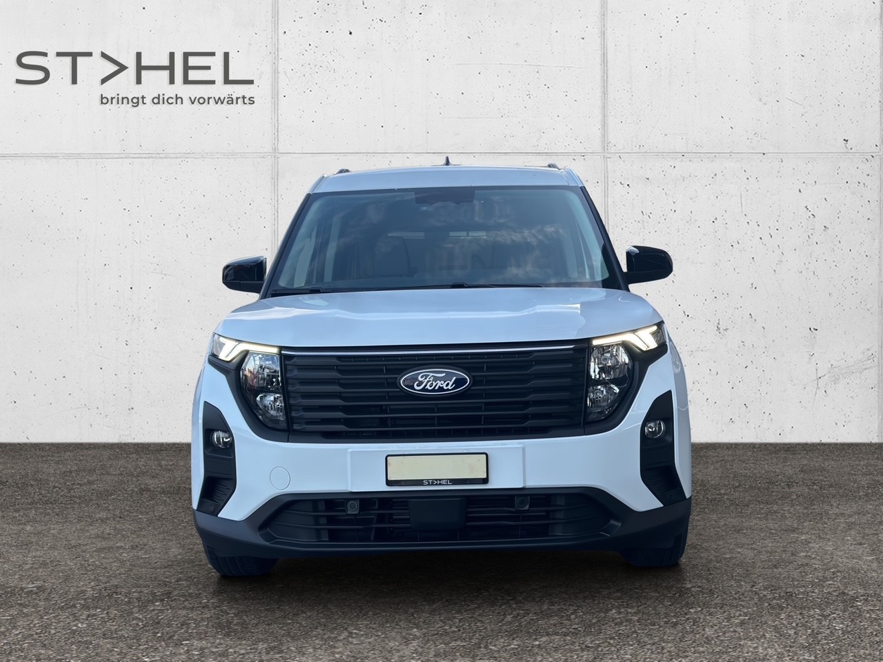 FORD Transit Tourneo Courier 1.0 EcoBoost Titanium-image-1