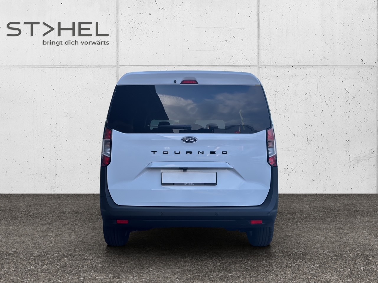 FORD Transit Tourneo Courier 1.0 EcoBoost Titanium-image-5