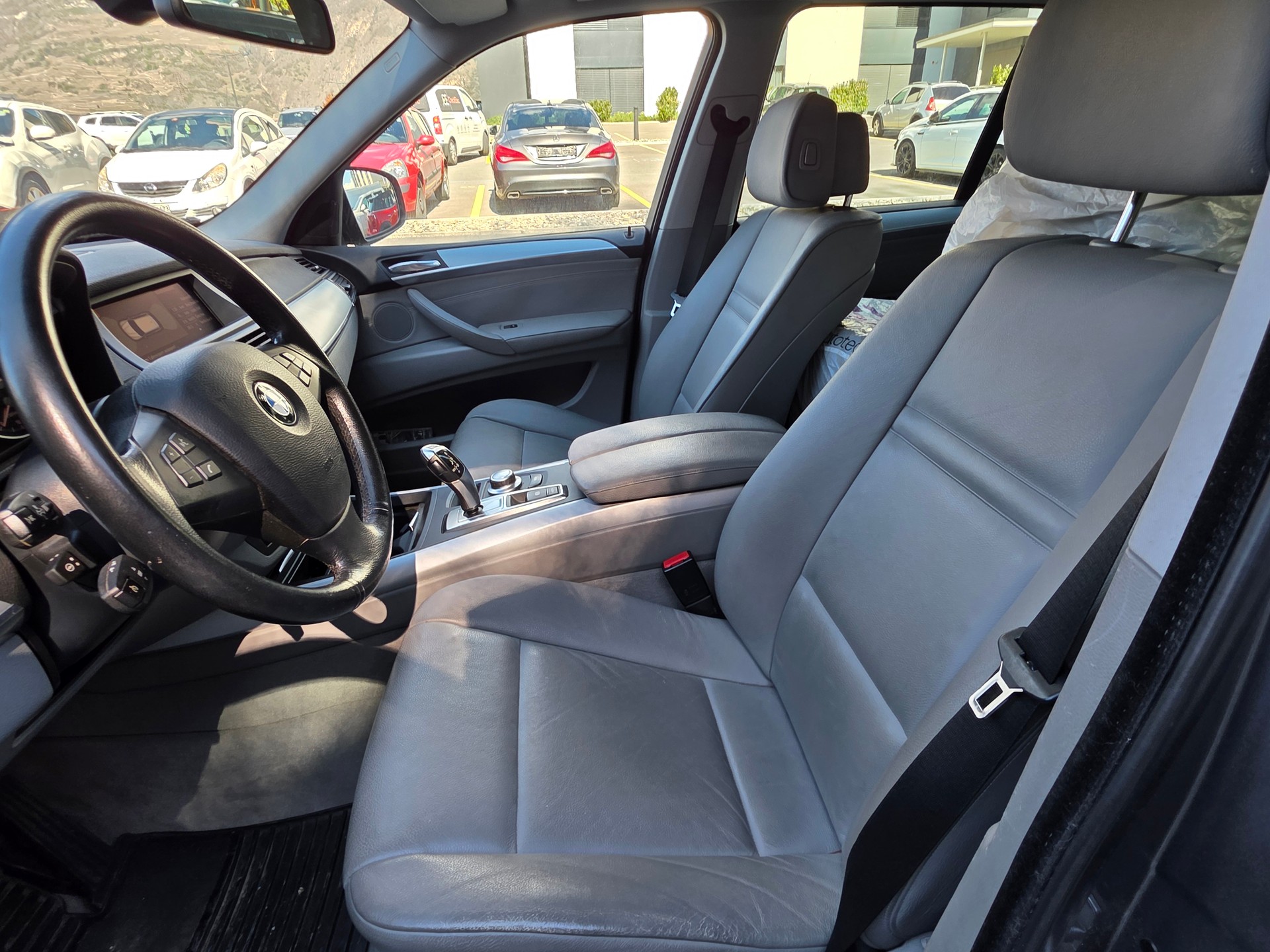 BMW X5 xDrive 30d (3.0d) Steptronic-image-8