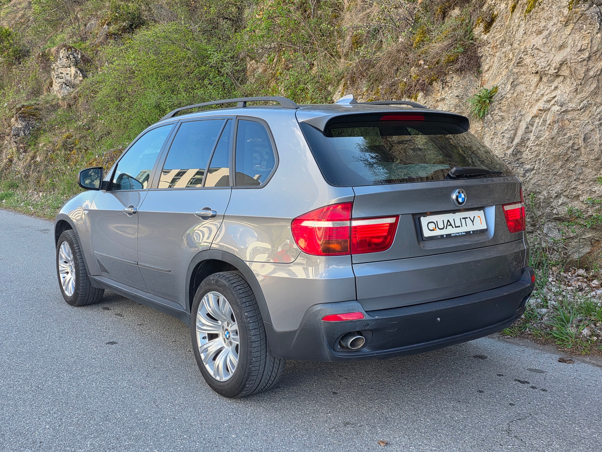 BMW X5 xDrive 30d (3.0d) Steptronic-image-2